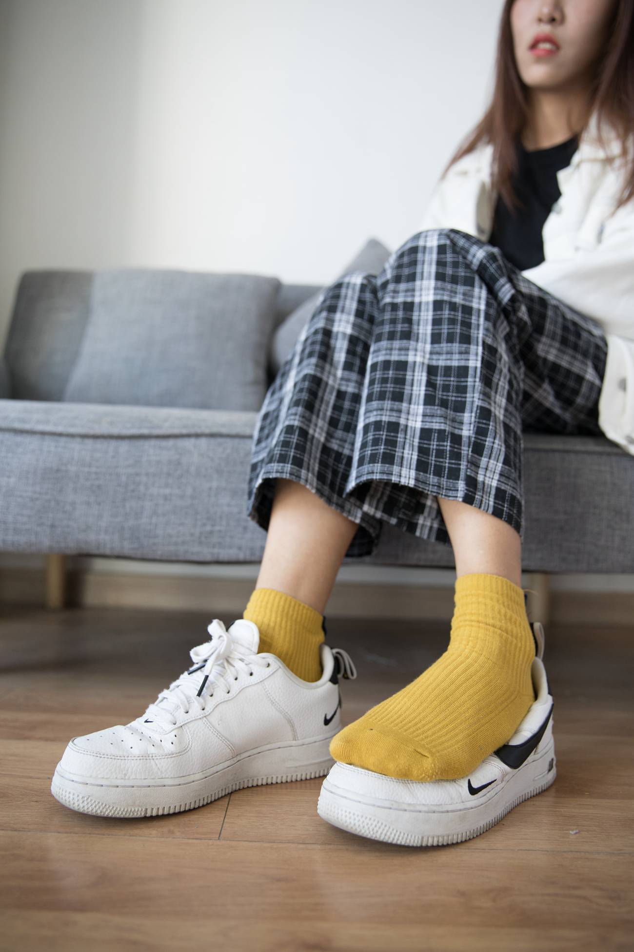 图片[54]-物恋传媒 No.234 elise-暖阳与格子 [180P] – 速更版-美库