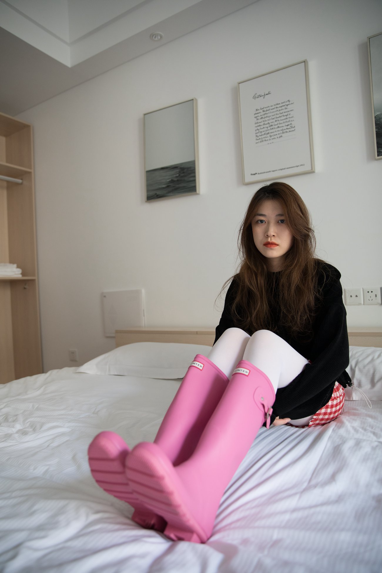 图片[73]-物恋传媒 No.233 佳琪-右手的年华 [186P] – 速更版-美库