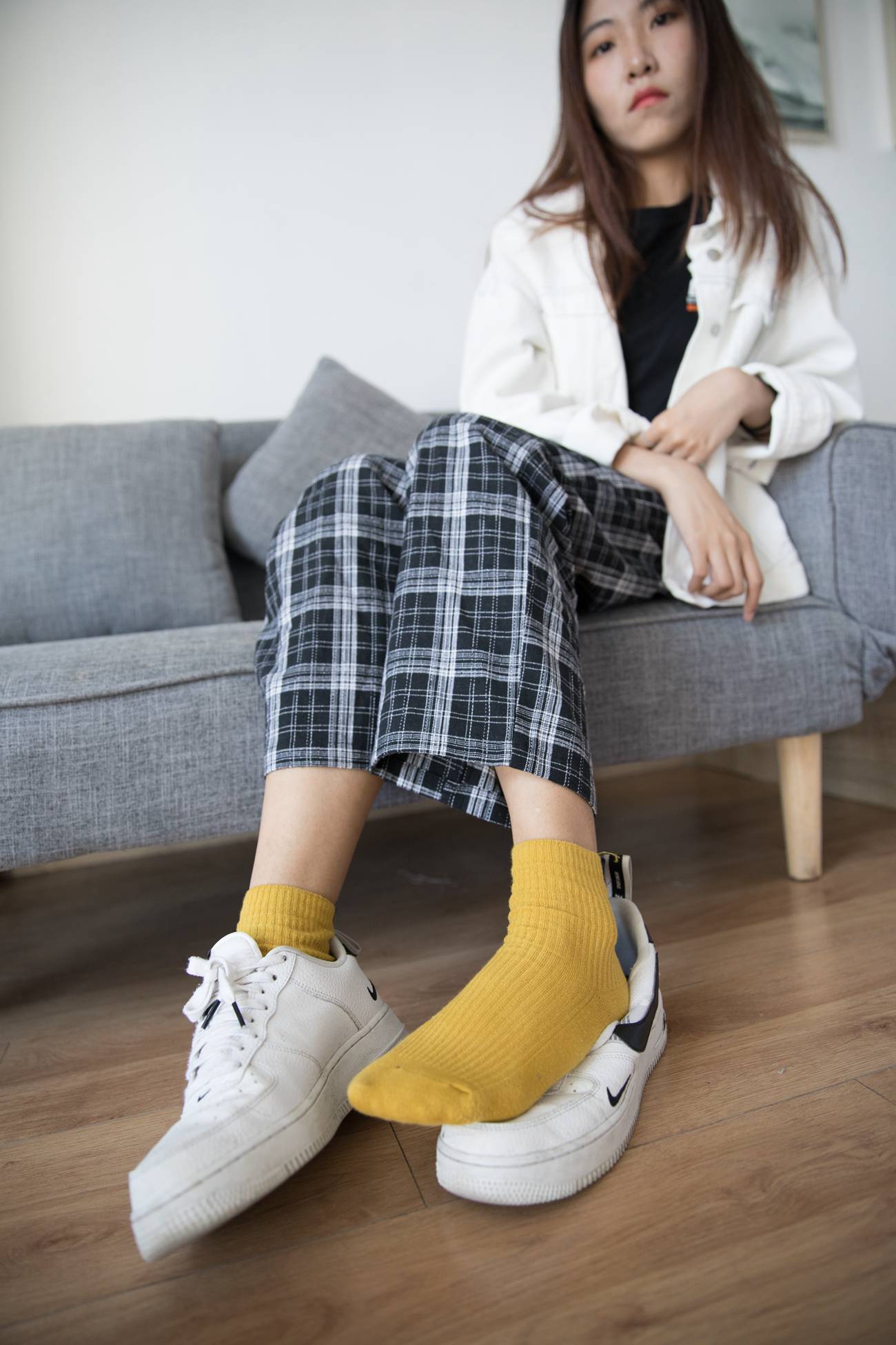 图片[60]-物恋传媒 No.234 elise-暖阳与格子 [180P] – 速更版-美库