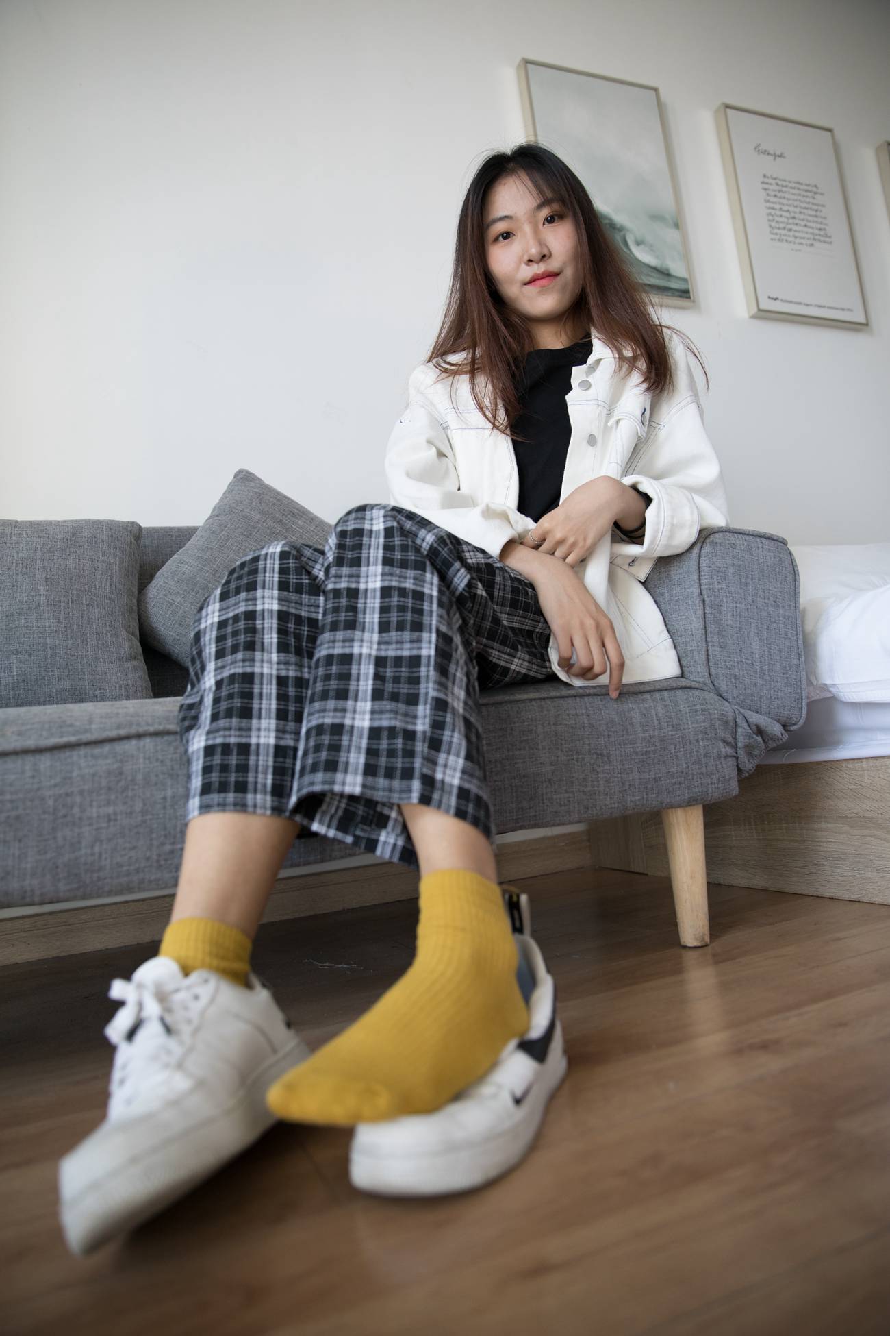 图片[61]-物恋传媒 No.234 elise-暖阳与格子 [180P] – 速更版-美库