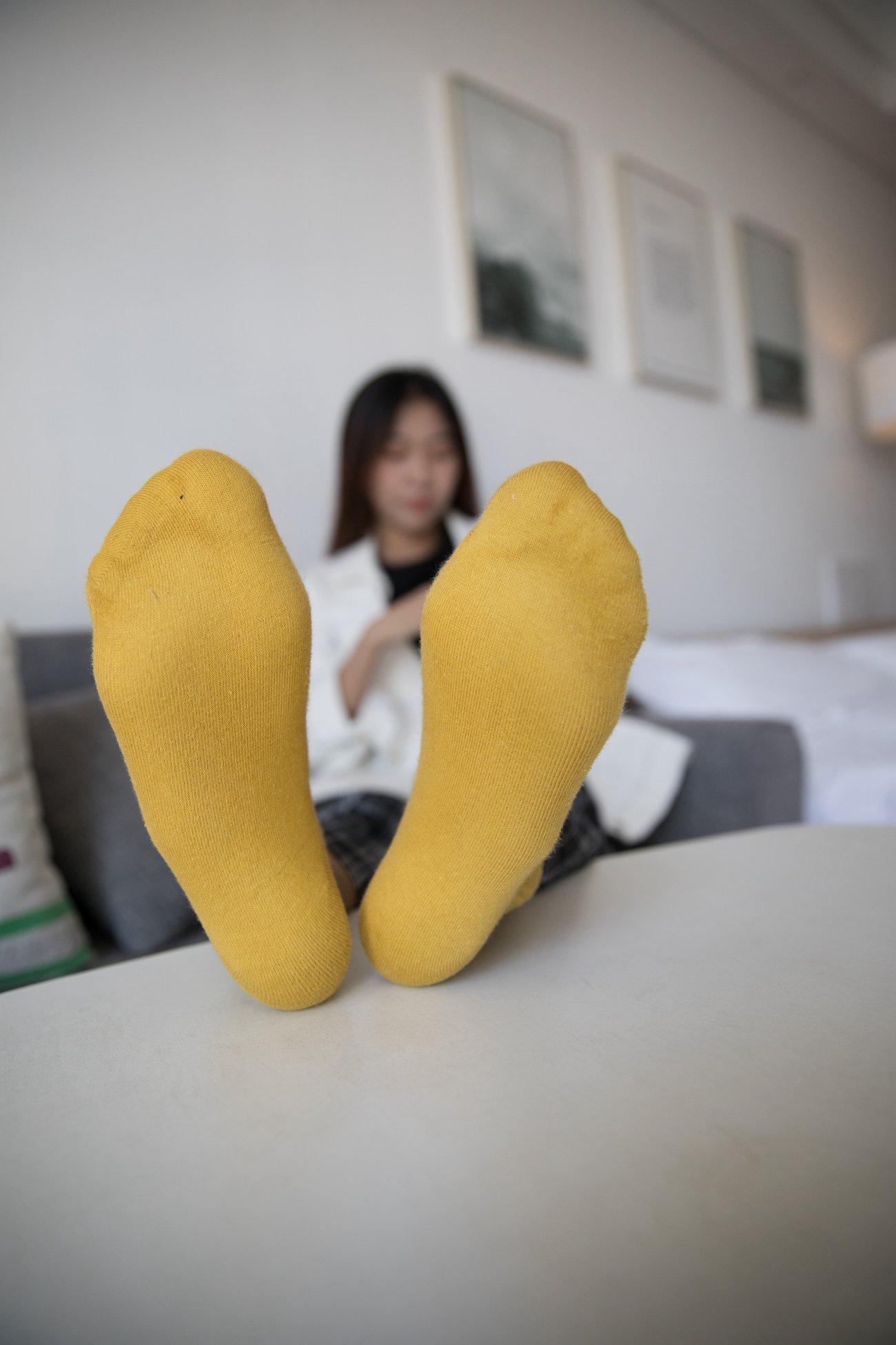 图片[71]-物恋传媒 No.234 elise-暖阳与格子 [180P] – 速更版-美库