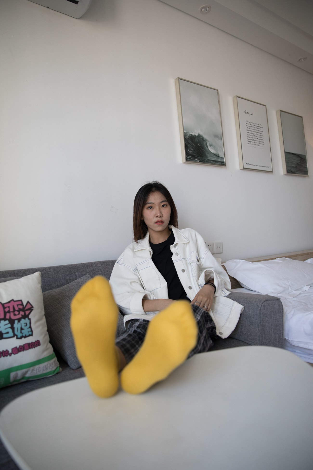 图片[72]-物恋传媒 No.234 elise-暖阳与格子 [180P] – 速更版-美库