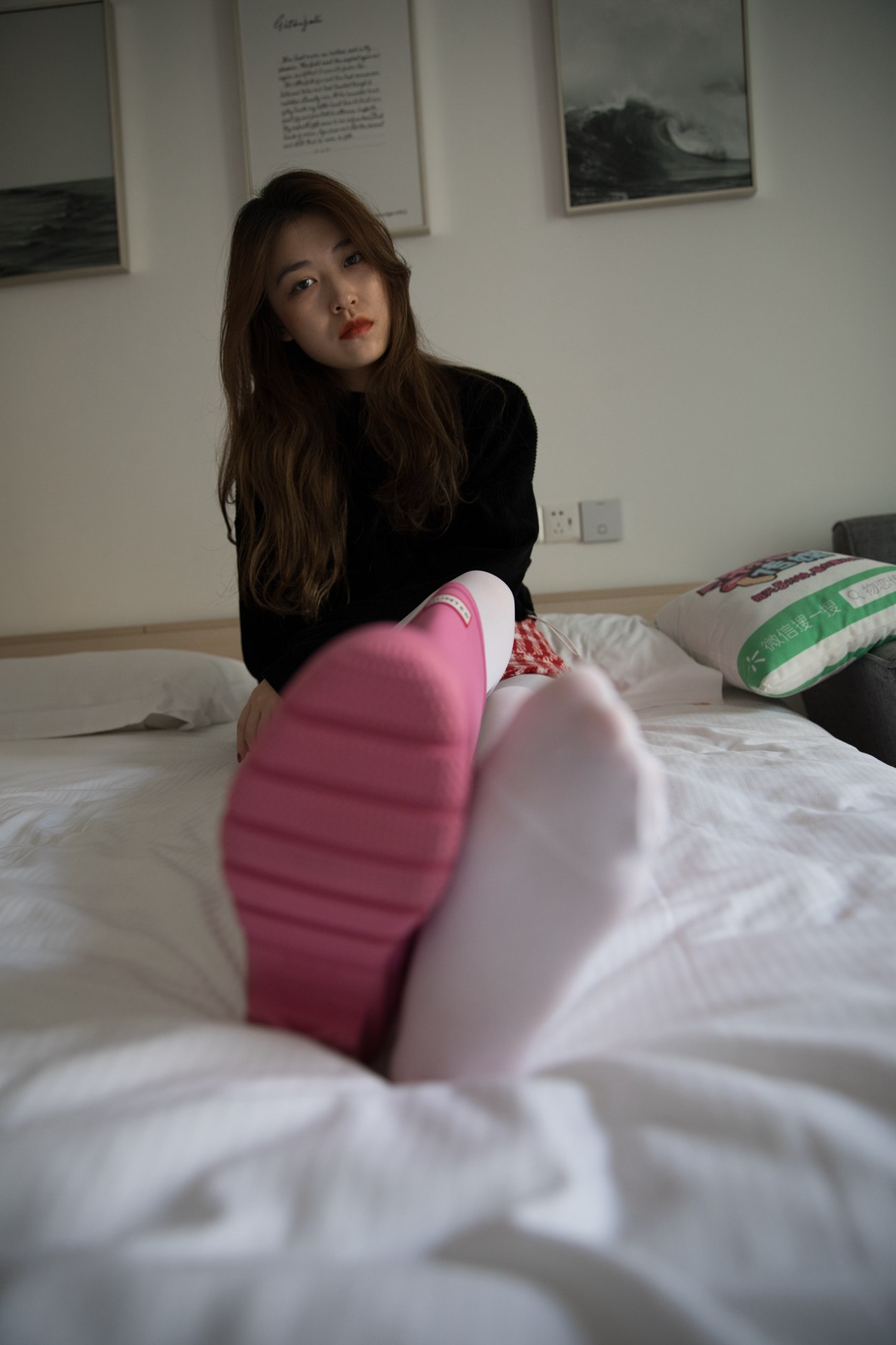 图片[101]-物恋传媒 No.233 佳琪-右手的年华 [186P] – 速更版-美库