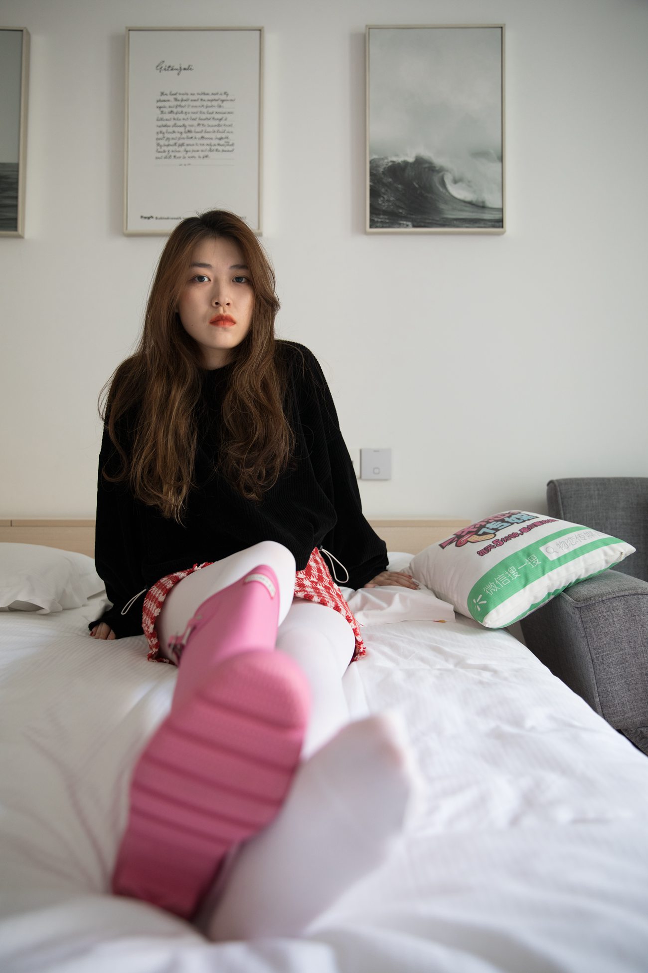 图片[106]-物恋传媒 No.233 佳琪-右手的年华 [186P] – 速更版-美库