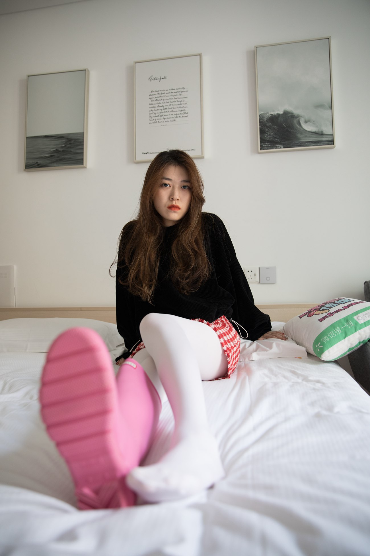 图片[109]-物恋传媒 No.233 佳琪-右手的年华 [186P] – 速更版-美库