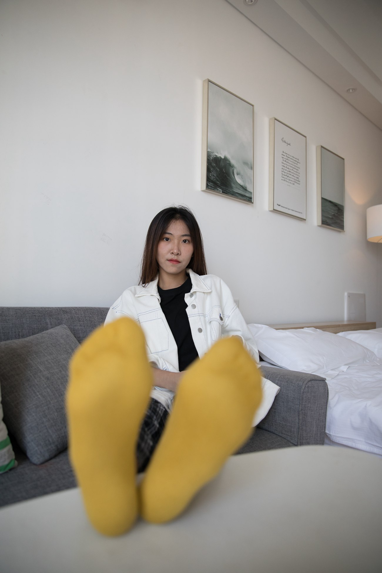 图片[79]-物恋传媒 No.234 elise-暖阳与格子 [180P] – 速更版-美库