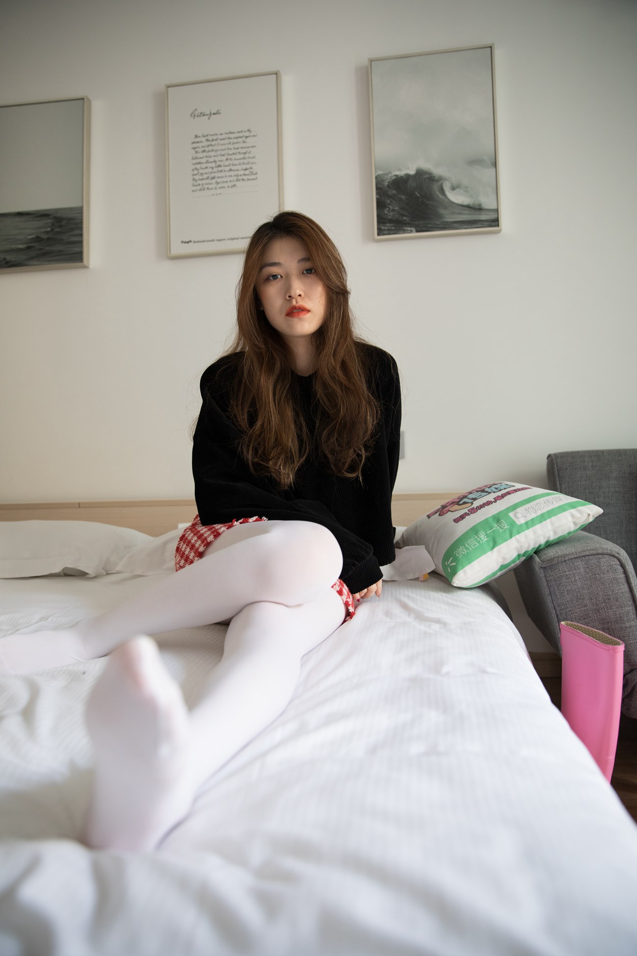 图片[114]-物恋传媒 No.233 佳琪-右手的年华 [186P] – 速更版-美库