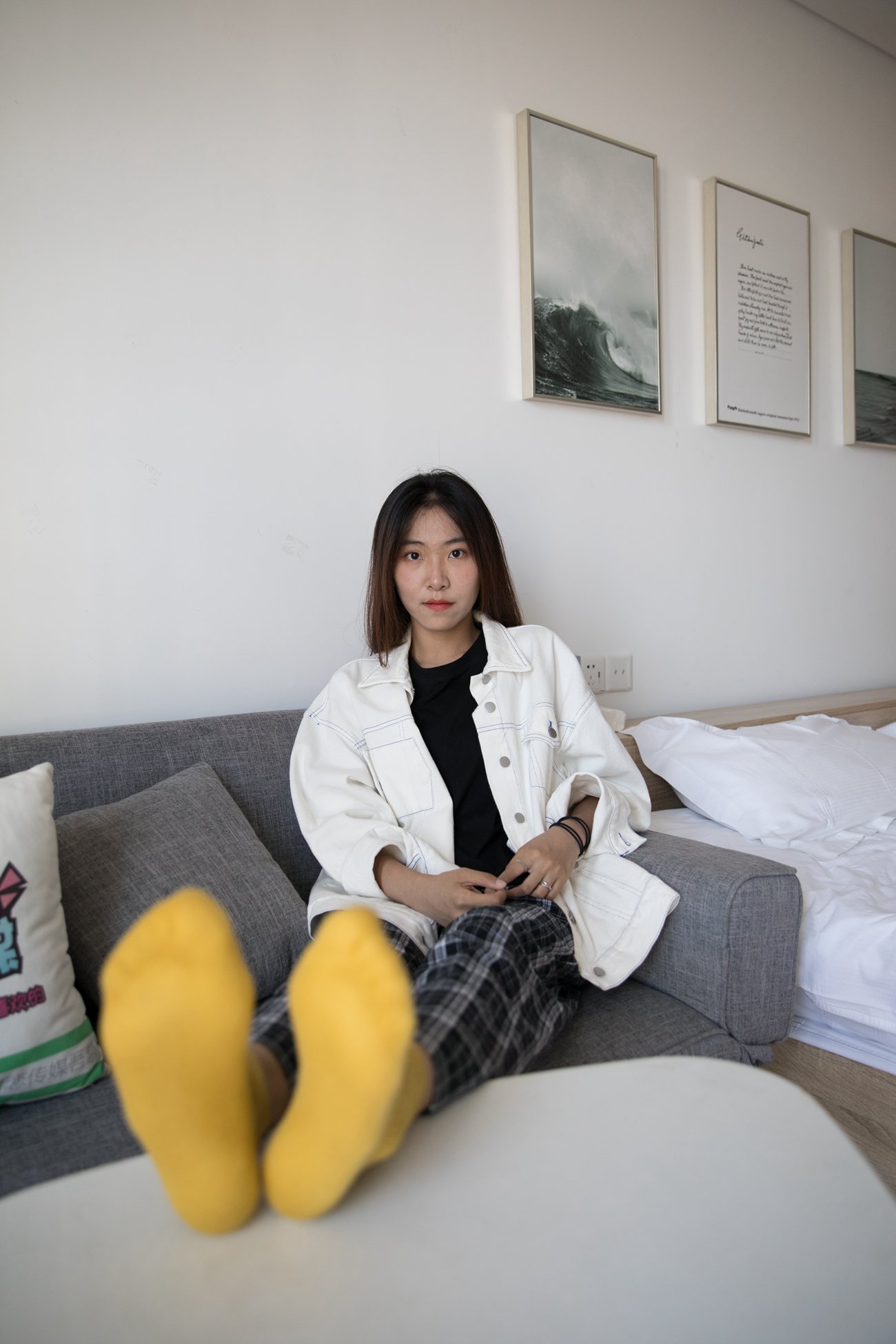 图片[83]-物恋传媒 No.234 elise-暖阳与格子 [180P] – 速更版-美库