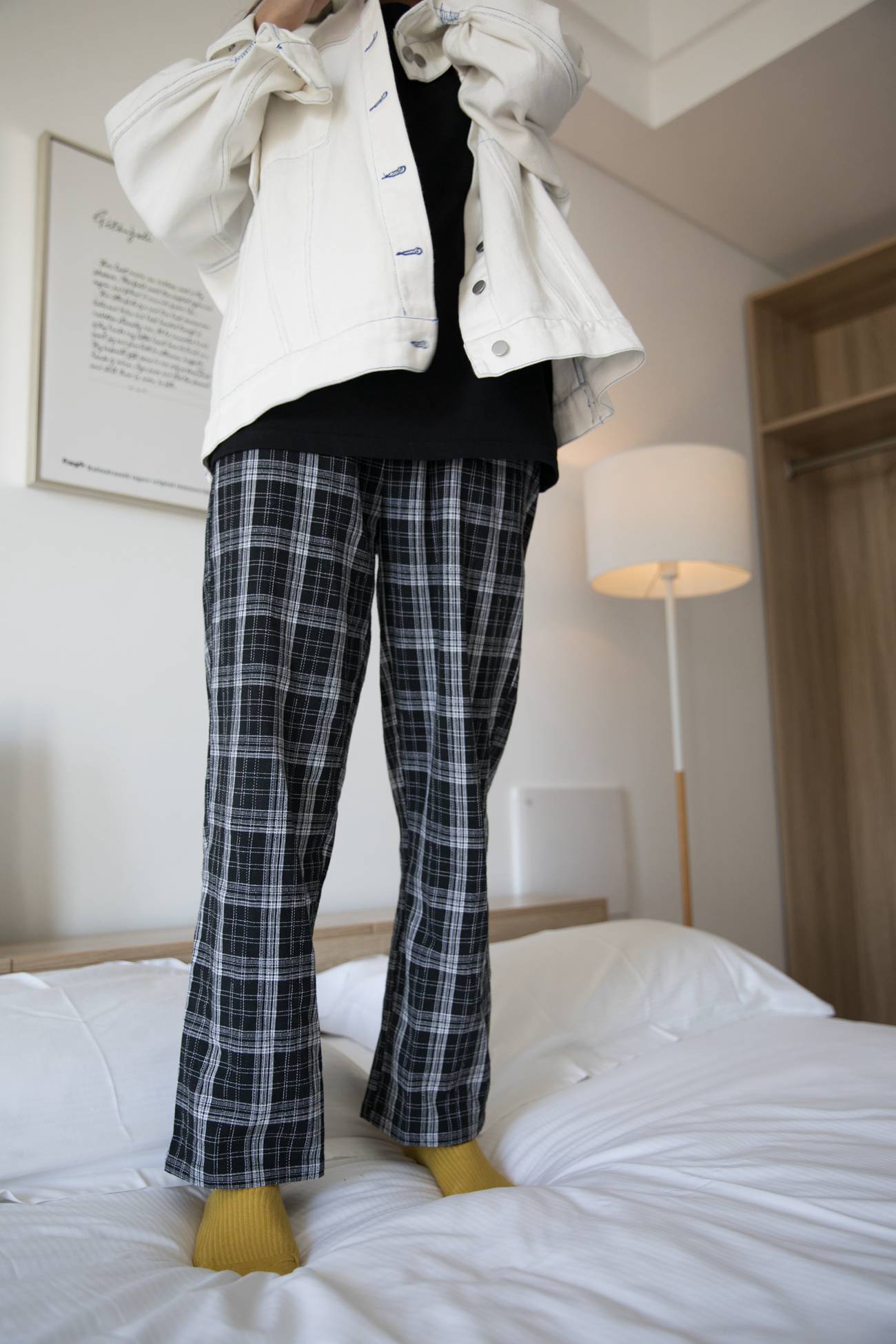 图片[85]-物恋传媒 No.234 elise-暖阳与格子 [180P] – 速更版-美库