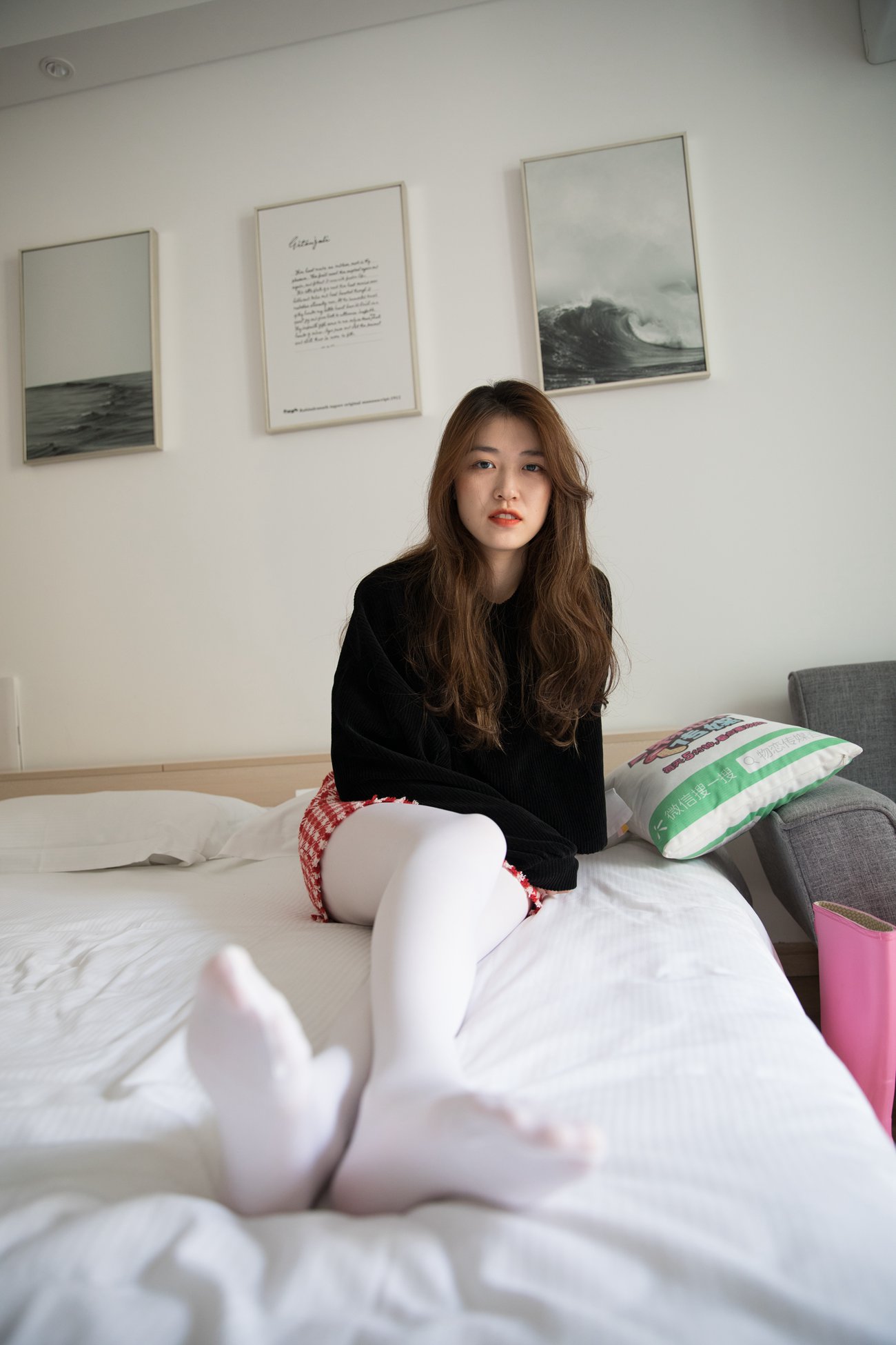 图片[119]-物恋传媒 No.233 佳琪-右手的年华 [186P] – 速更版-美库