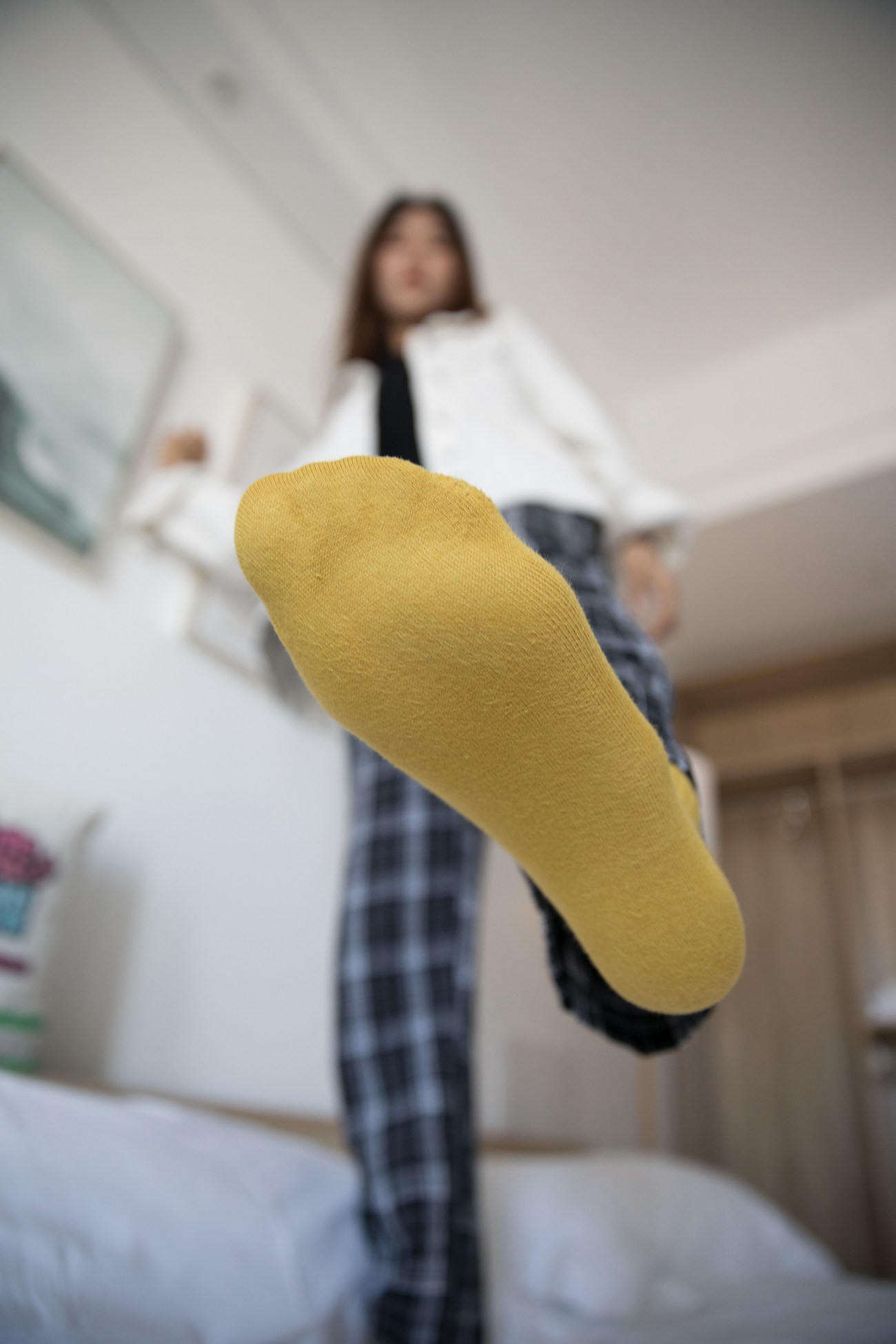 图片[86]-物恋传媒 No.234 elise-暖阳与格子 [180P] – 速更版-美库