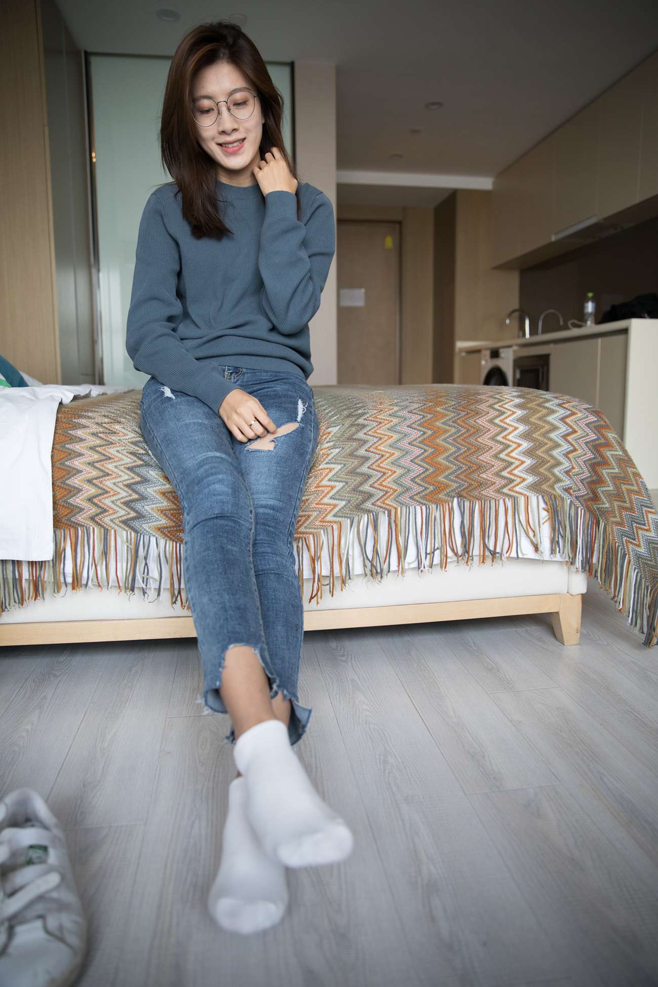 图片[80]-物恋传媒 No.235 柠檬-青春里的邻家女孩 [177P] – 速更版-美库