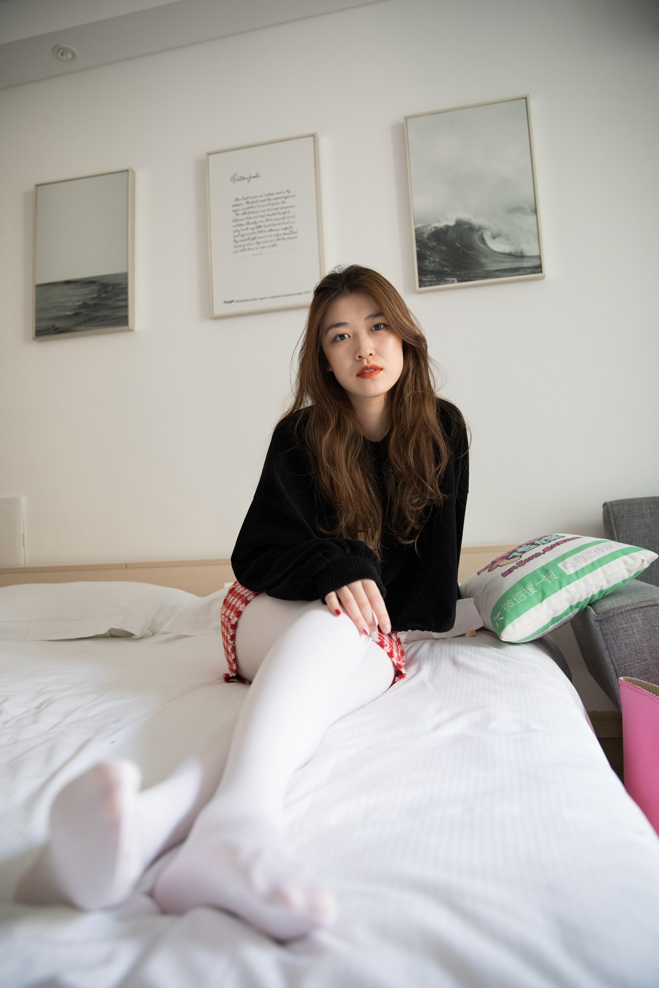 图片[129]-物恋传媒 No.233 佳琪-右手的年华 [186P] – 速更版-美库