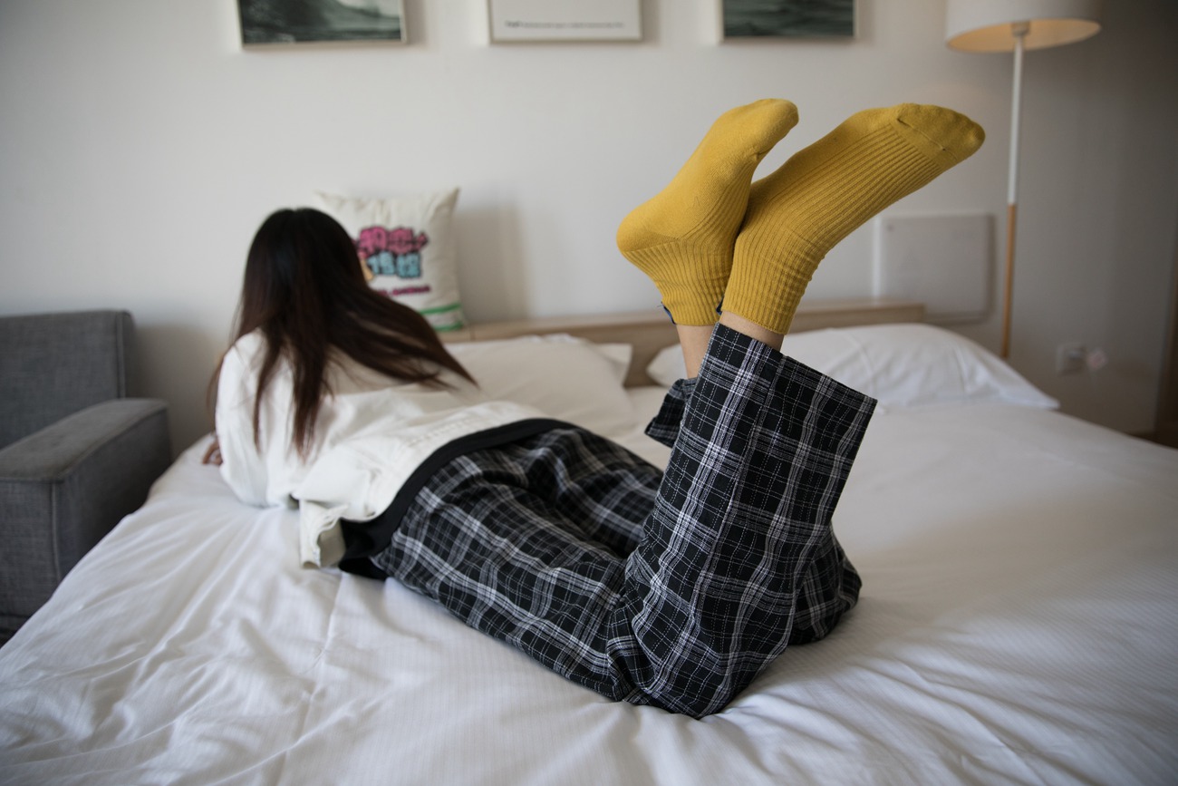 图片[98]-物恋传媒 No.234 elise-暖阳与格子 [180P] – 速更版-美库