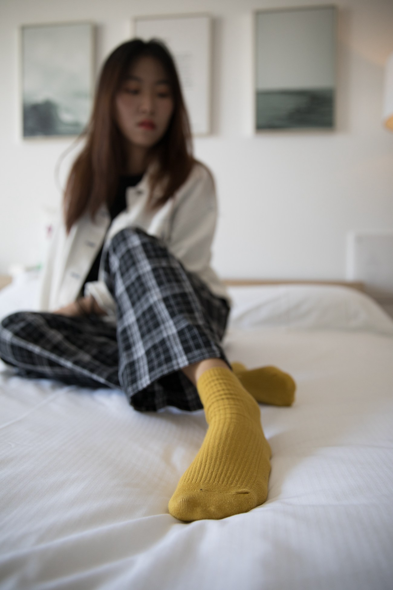 图片[101]-物恋传媒 No.234 elise-暖阳与格子 [180P] – 速更版-美库