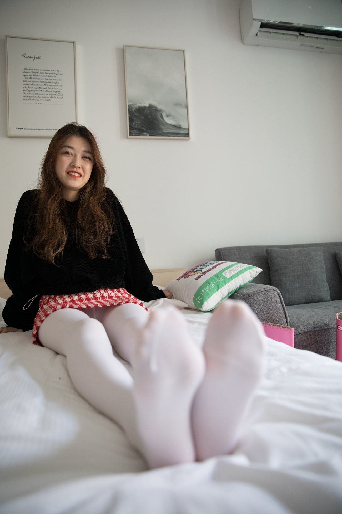 图片[145]-物恋传媒 No.233 佳琪-右手的年华 [186P] – 速更版-美库