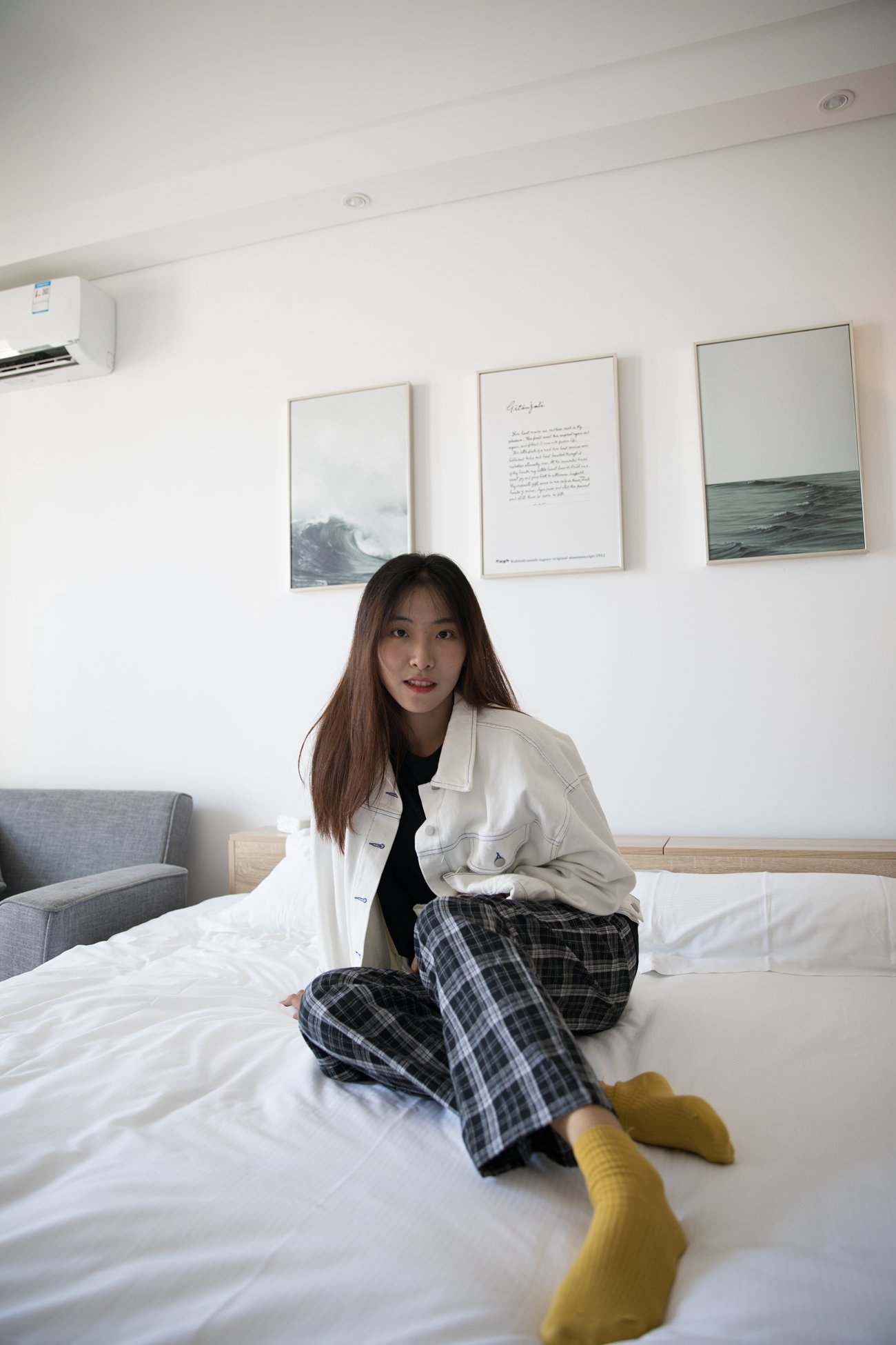 图片[103]-物恋传媒 No.234 elise-暖阳与格子 [180P] – 速更版-美库