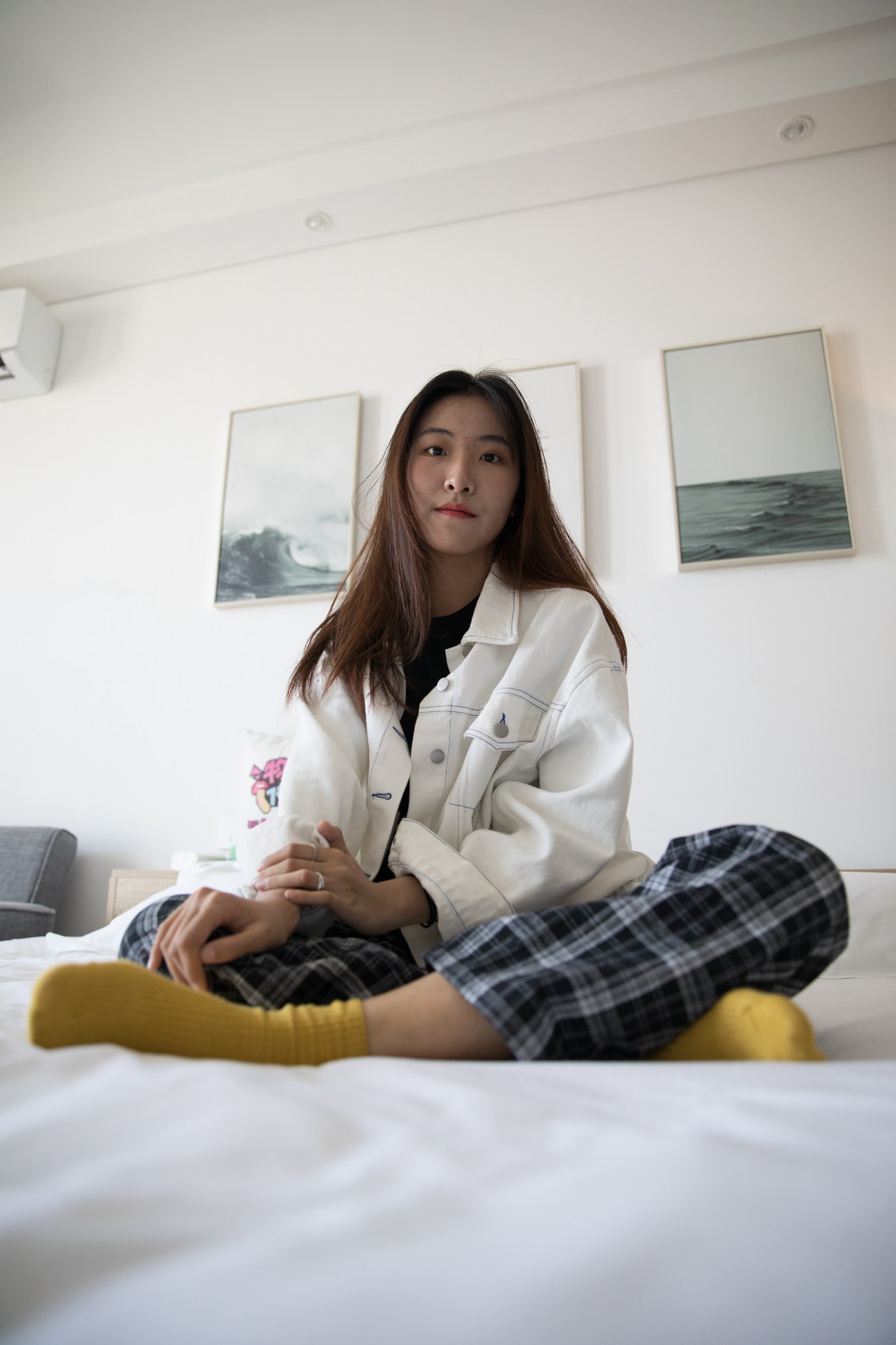 图片[105]-物恋传媒 No.234 elise-暖阳与格子 [180P] – 速更版-美库