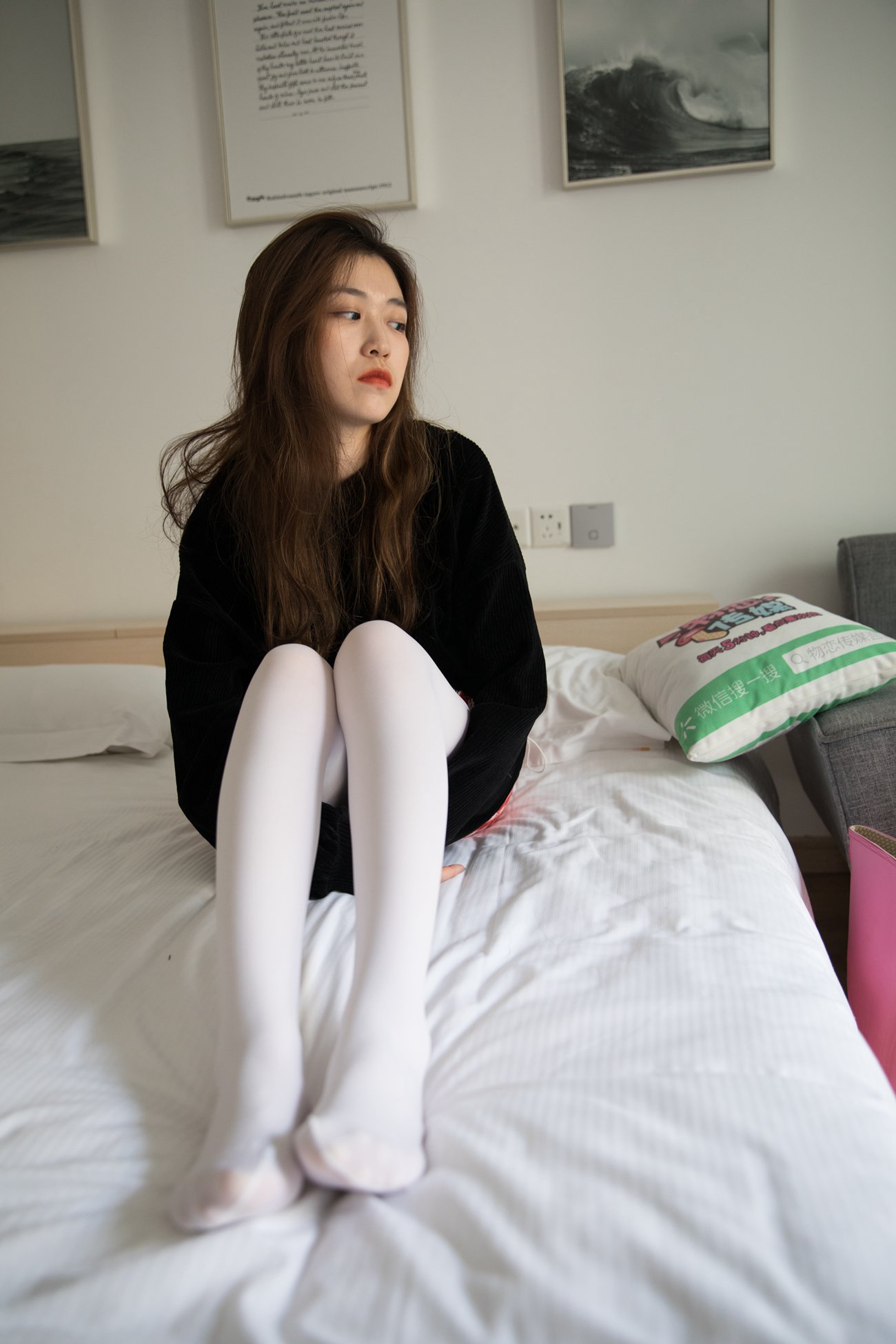 图片[152]-物恋传媒 No.233 佳琪-右手的年华 [186P] – 速更版-美库