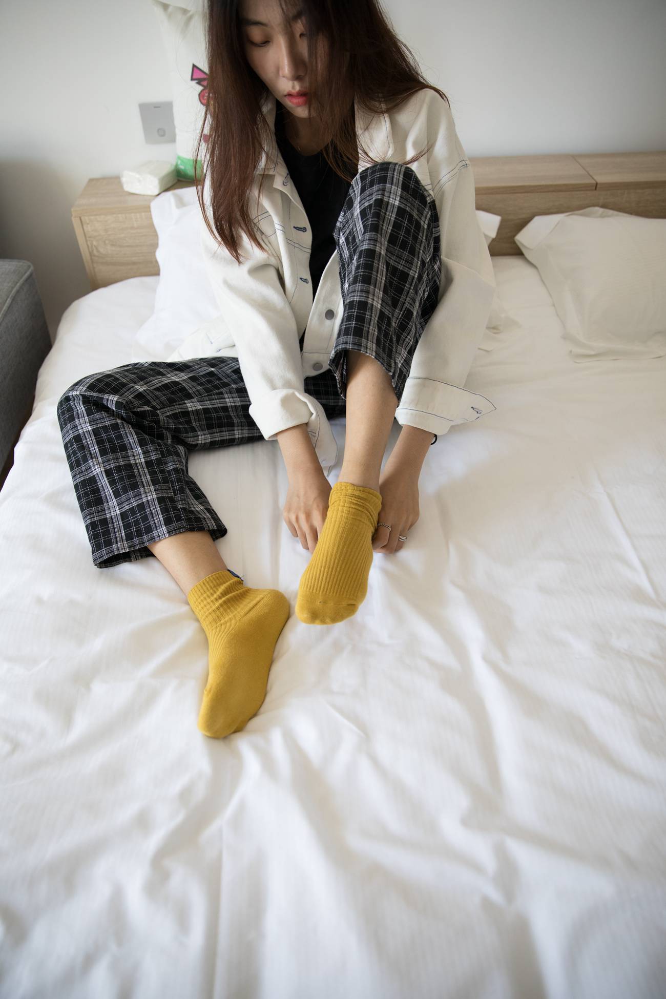 图片[109]-物恋传媒 No.234 elise-暖阳与格子 [180P] – 速更版-美库