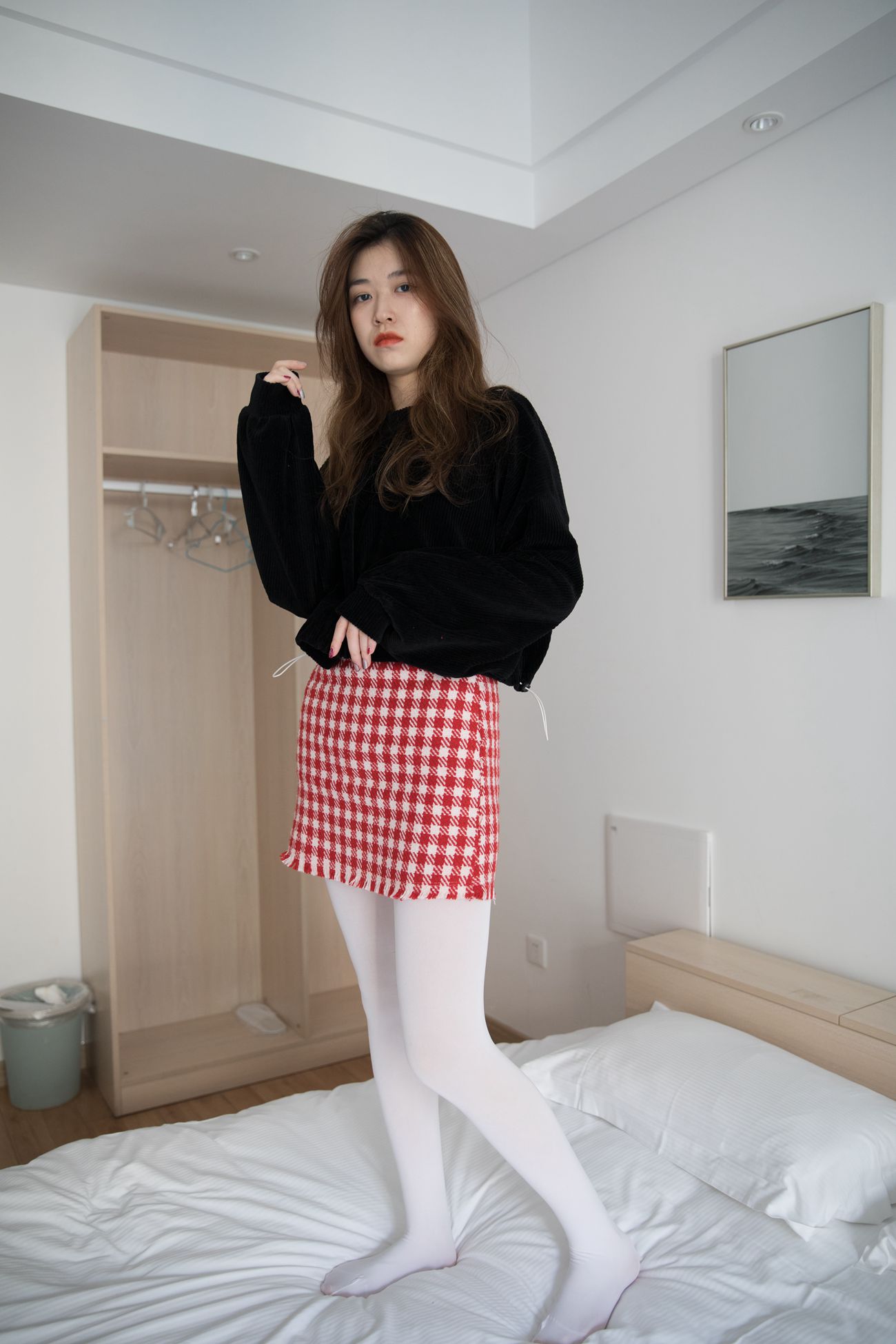 图片[156]-物恋传媒 No.233 佳琪-右手的年华 [186P] – 速更版-美库