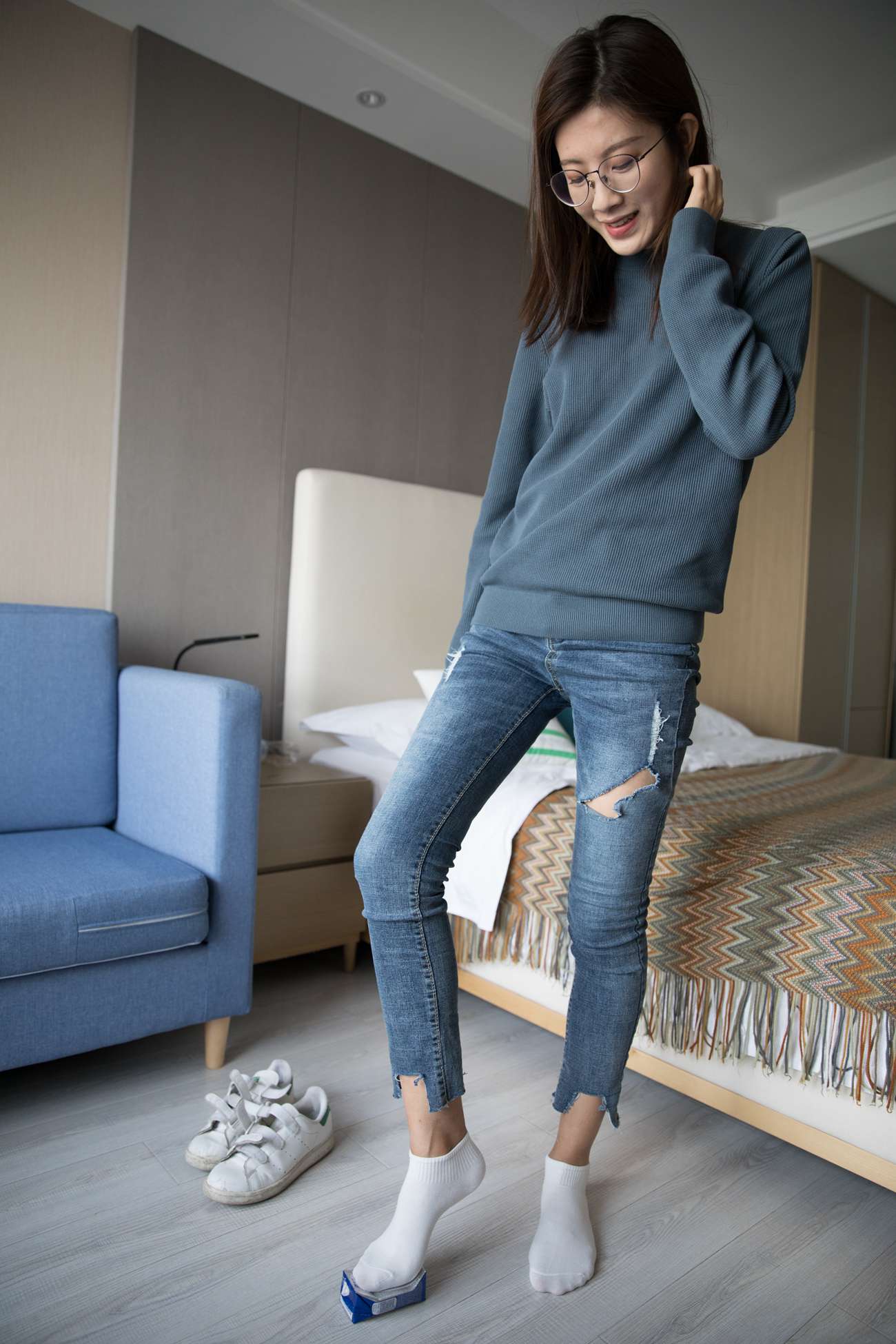 图片[101]-物恋传媒 No.235 柠檬-青春里的邻家女孩 [177P] – 速更版-美库