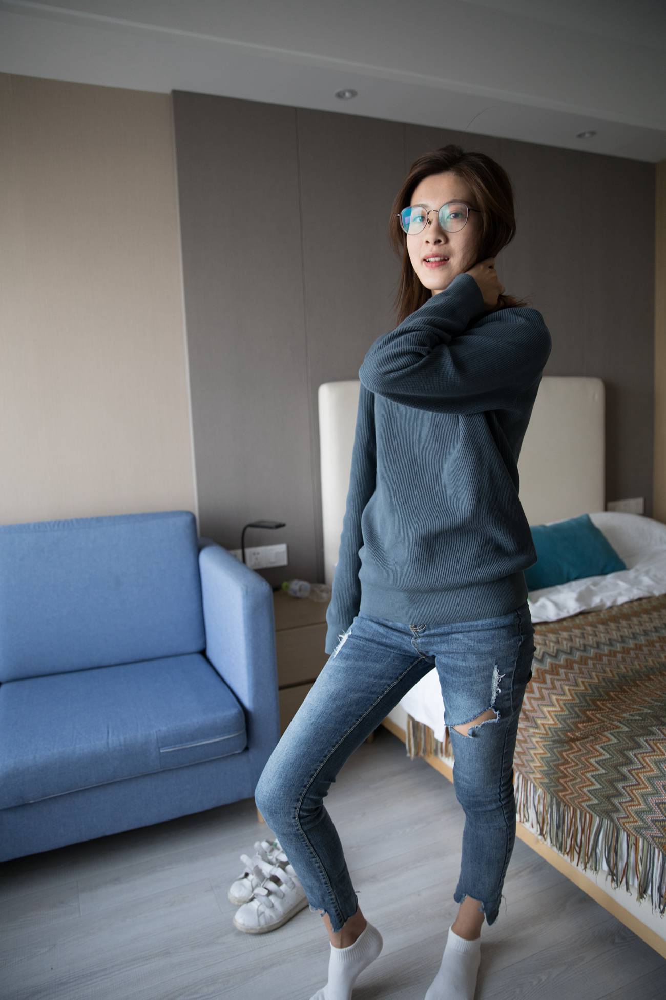 图片[109]-物恋传媒 No.235 柠檬-青春里的邻家女孩 [177P] – 速更版-美库