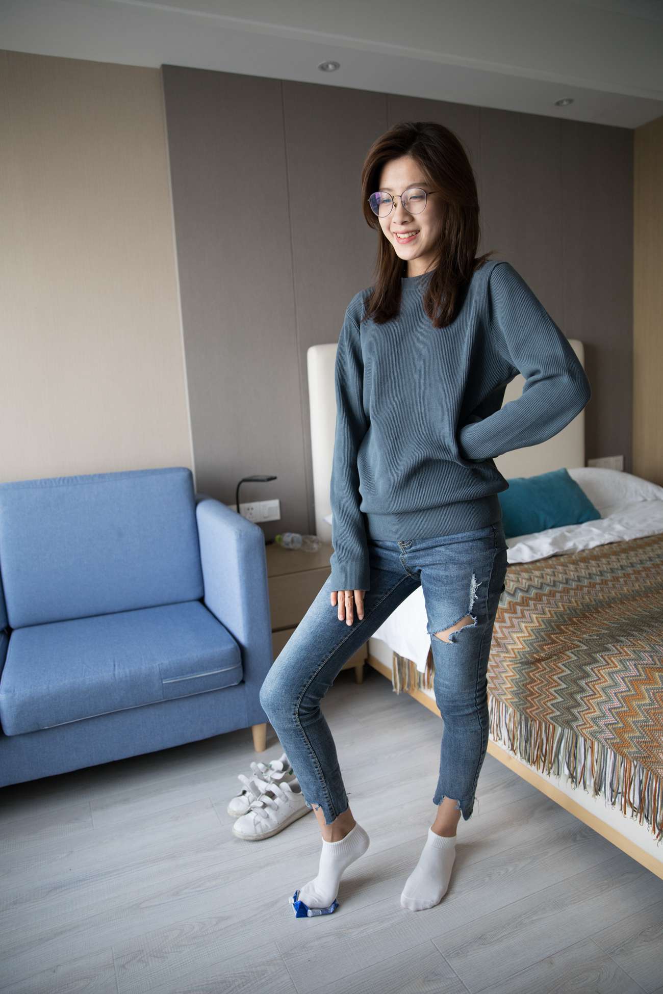 图片[110]-物恋传媒 No.235 柠檬-青春里的邻家女孩 [177P] – 速更版-美库