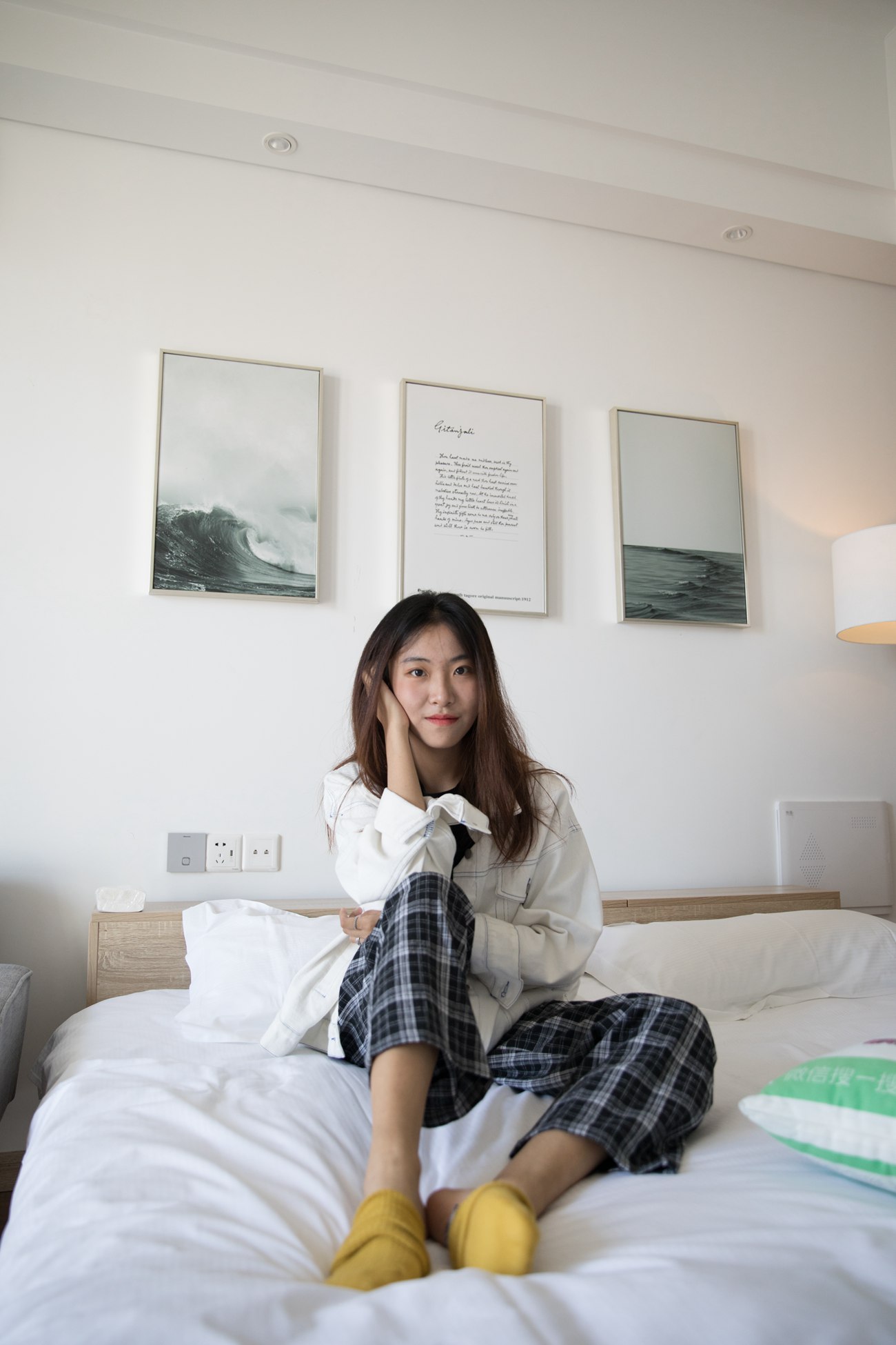 图片[128]-物恋传媒 No.234 elise-暖阳与格子 [180P] – 速更版-美库