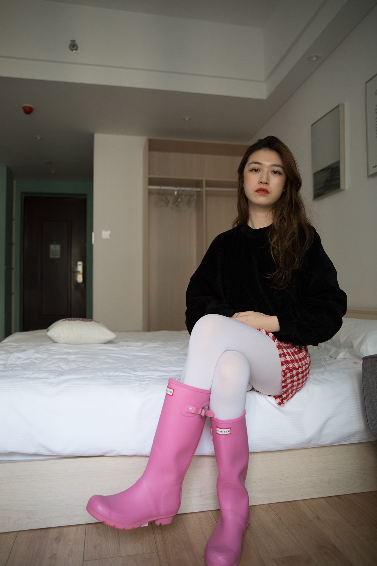 图片[188]-物恋传媒 No.233 佳琪-右手的年华 [186P] – 速更版-美库