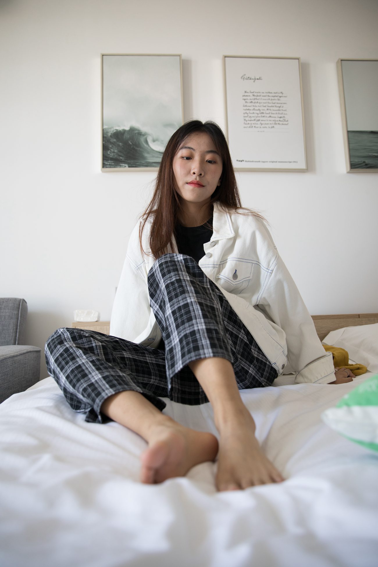 图片[146]-物恋传媒 No.234 elise-暖阳与格子 [180P] – 速更版-美库