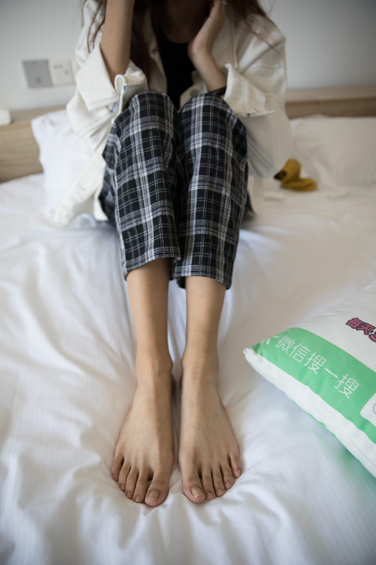 图片[147]-物恋传媒 No.234 elise-暖阳与格子 [180P] – 速更版-美库