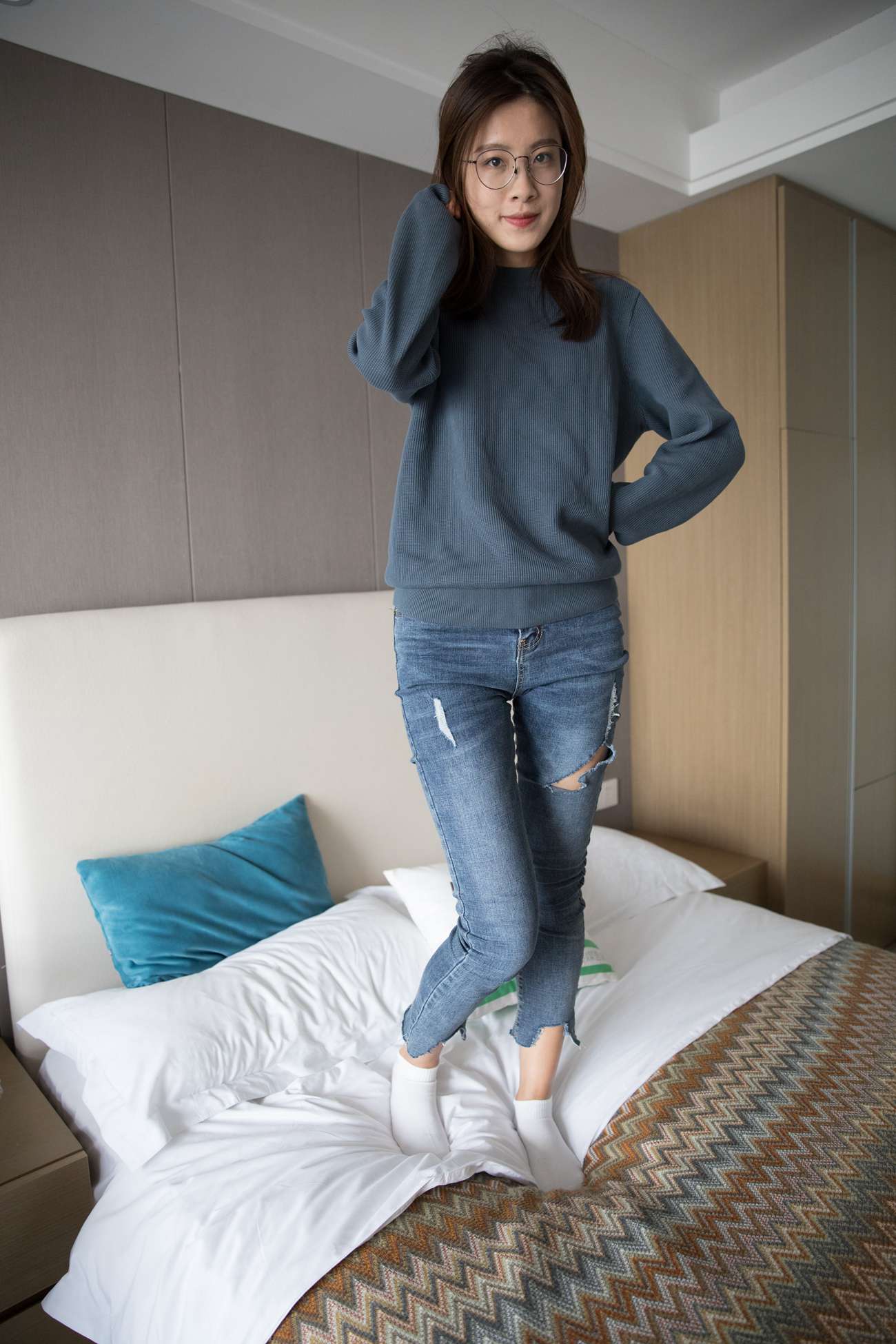 图片[143]-物恋传媒 No.235 柠檬-青春里的邻家女孩 [177P] – 速更版-美库