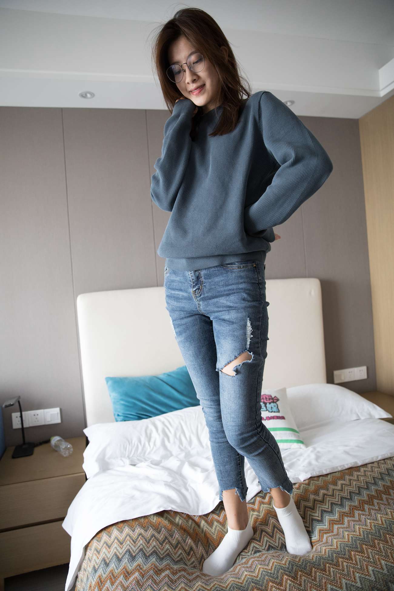 图片[148]-物恋传媒 No.235 柠檬-青春里的邻家女孩 [177P] – 速更版-美库