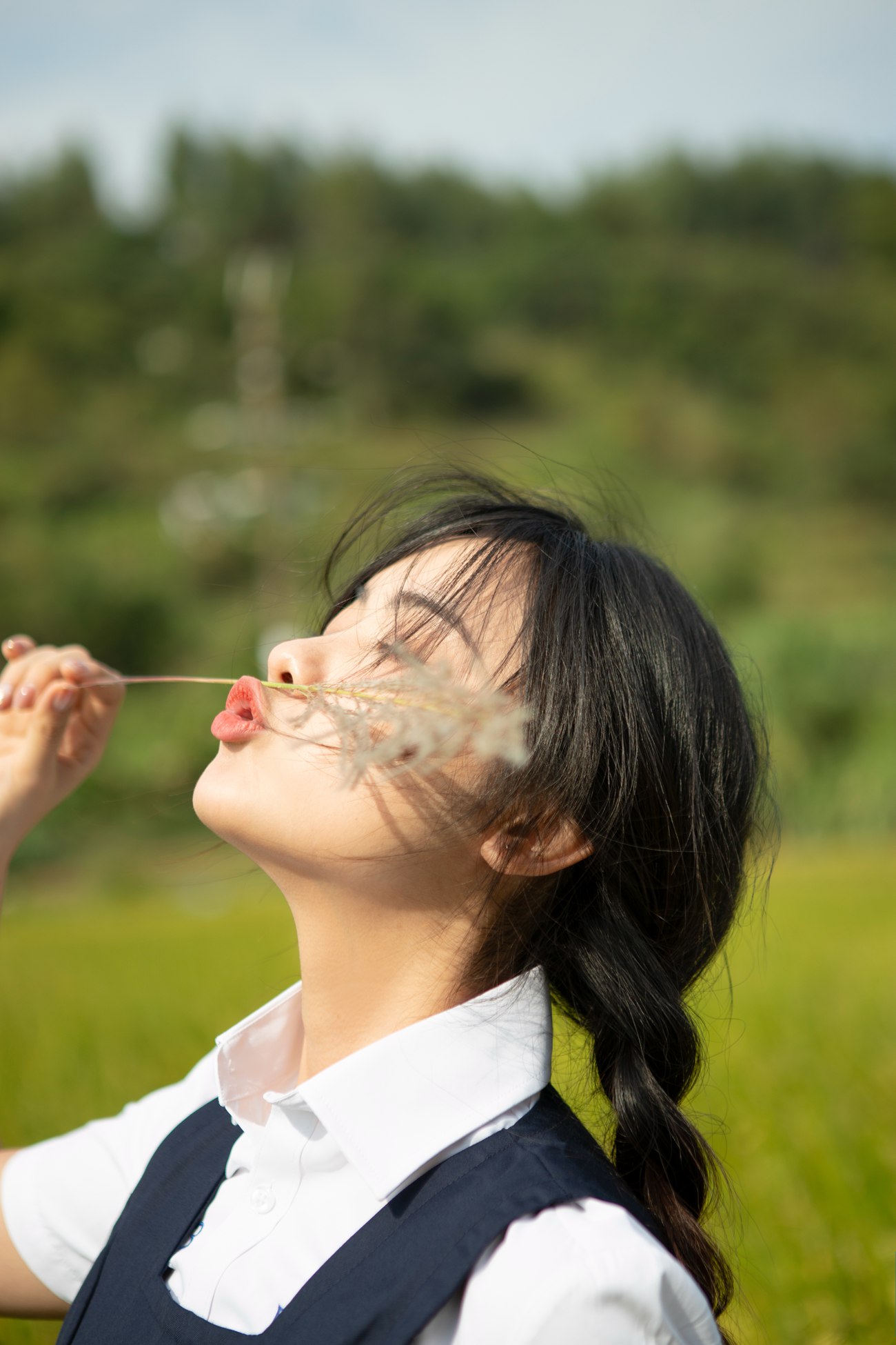 图片[9]-[YITUYU艺图语] 2021.03.12 秋日的稻香 黄子卿 [31P] – 速更版-美库