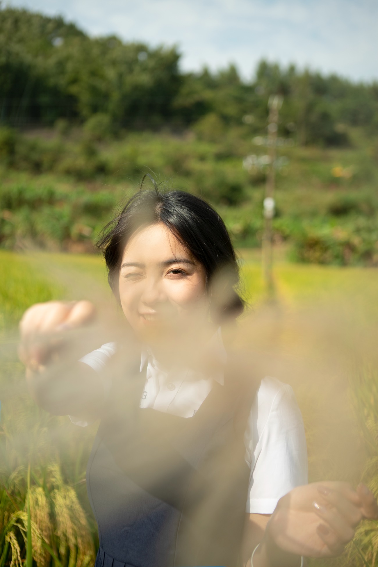 图片[11]-[YITUYU艺图语] 2021.03.12 秋日的稻香 黄子卿 [31P] – 速更版-美库