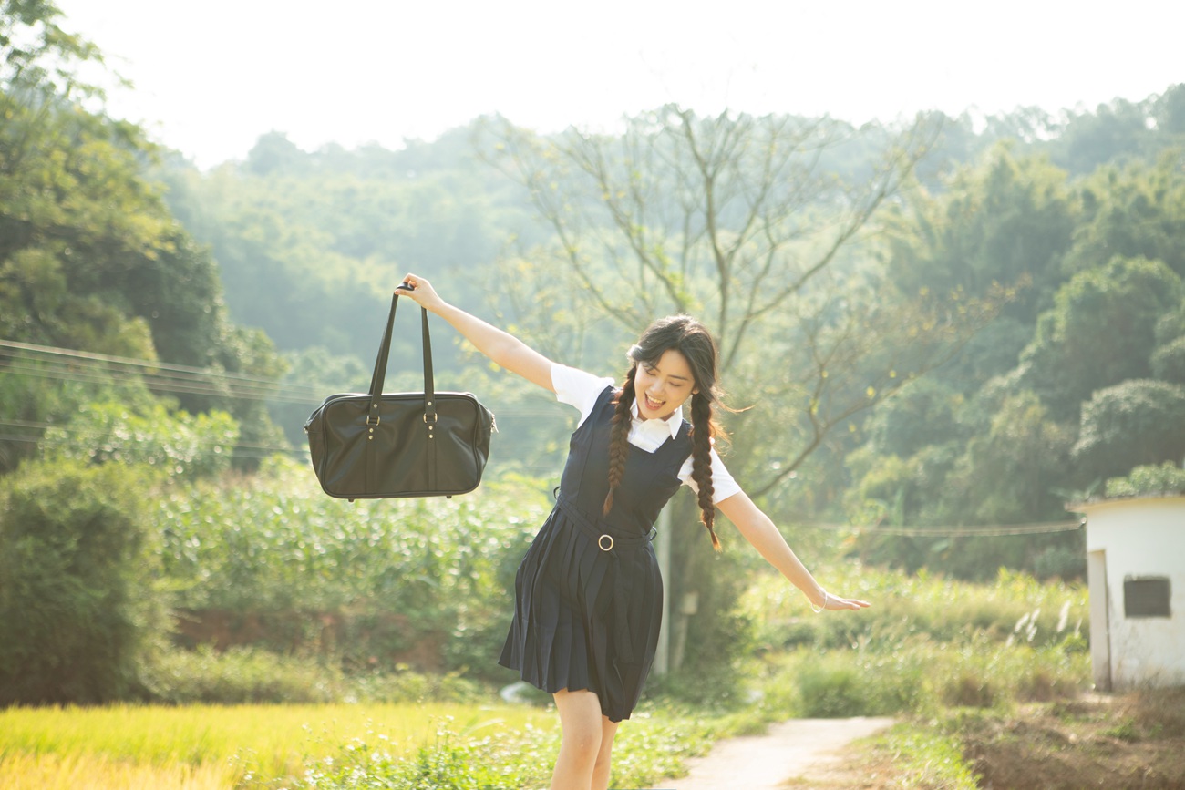 图片[17]-[YITUYU艺图语] 2021.03.12 秋日的稻香 黄子卿 [31P] – 速更版-美库