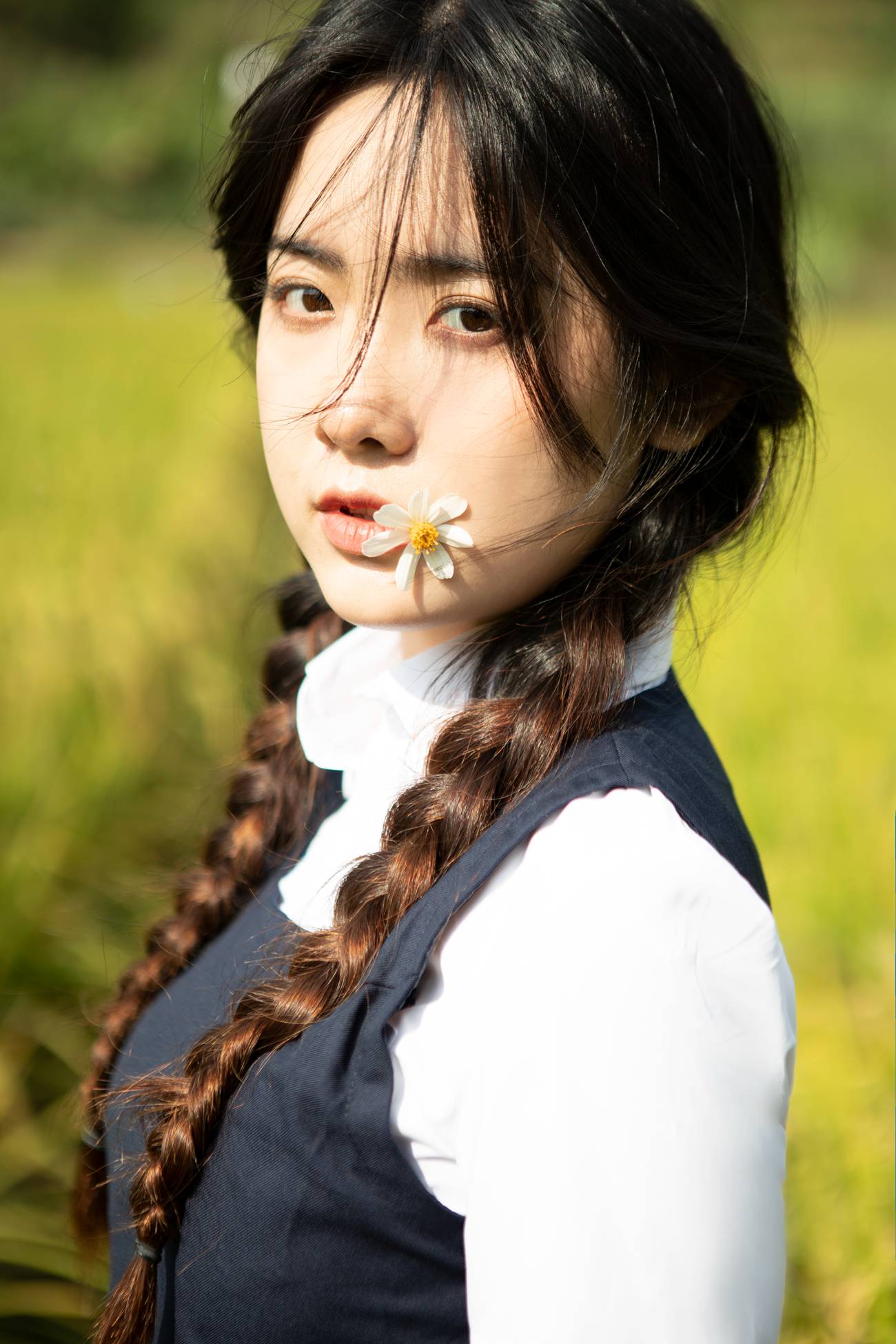 图片[20]-[YITUYU艺图语] 2021.03.12 秋日的稻香 黄子卿 [31P] – 速更版-美库