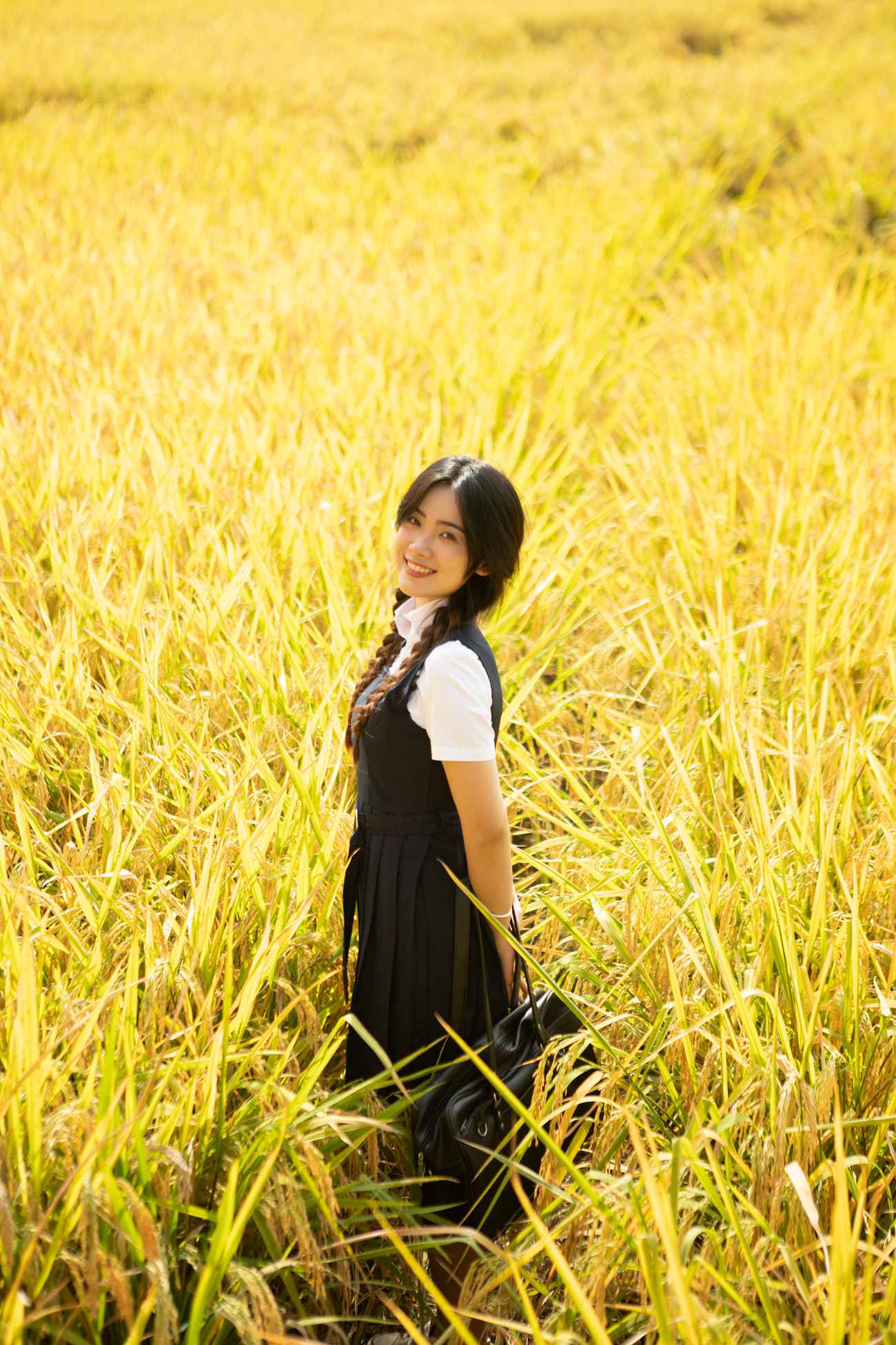 图片[21]-[YITUYU艺图语] 2021.03.12 秋日的稻香 黄子卿 [31P] – 速更版-美库