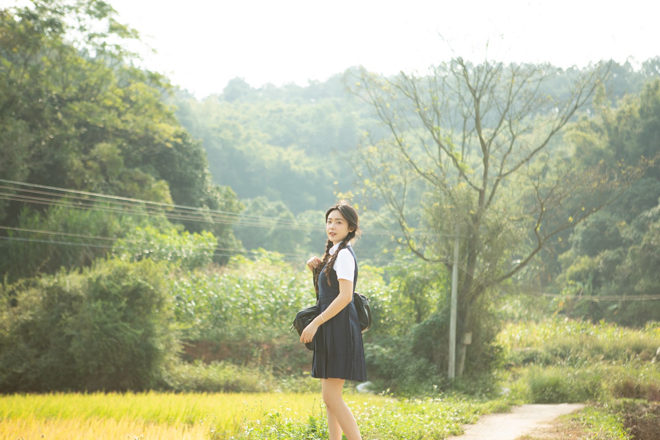 图片[22]-[YITUYU艺图语] 2021.03.12 秋日的稻香 黄子卿 [31P] – 速更版-美库