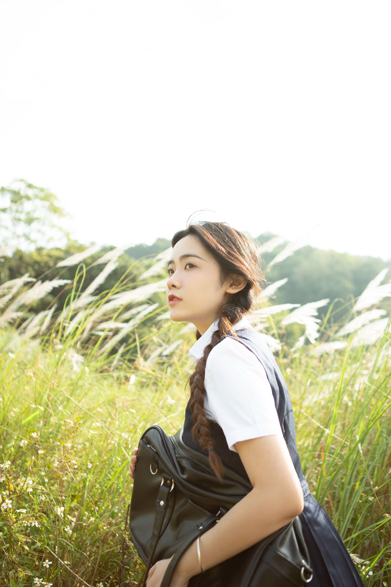 图片[25]-[YITUYU艺图语] 2021.03.12 秋日的稻香 黄子卿 [31P] – 速更版-美库