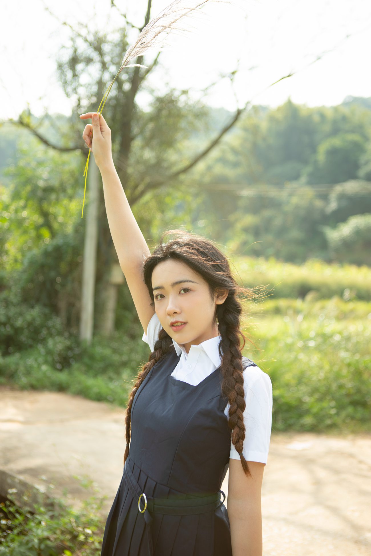 图片[26]-[YITUYU艺图语] 2021.03.12 秋日的稻香 黄子卿 [31P] – 速更版-美库