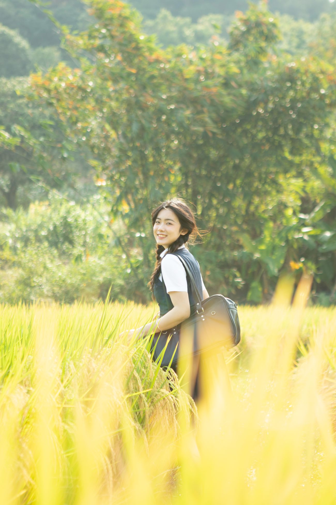 图片[28]-[YITUYU艺图语] 2021.03.12 秋日的稻香 黄子卿 [31P] – 速更版-美库