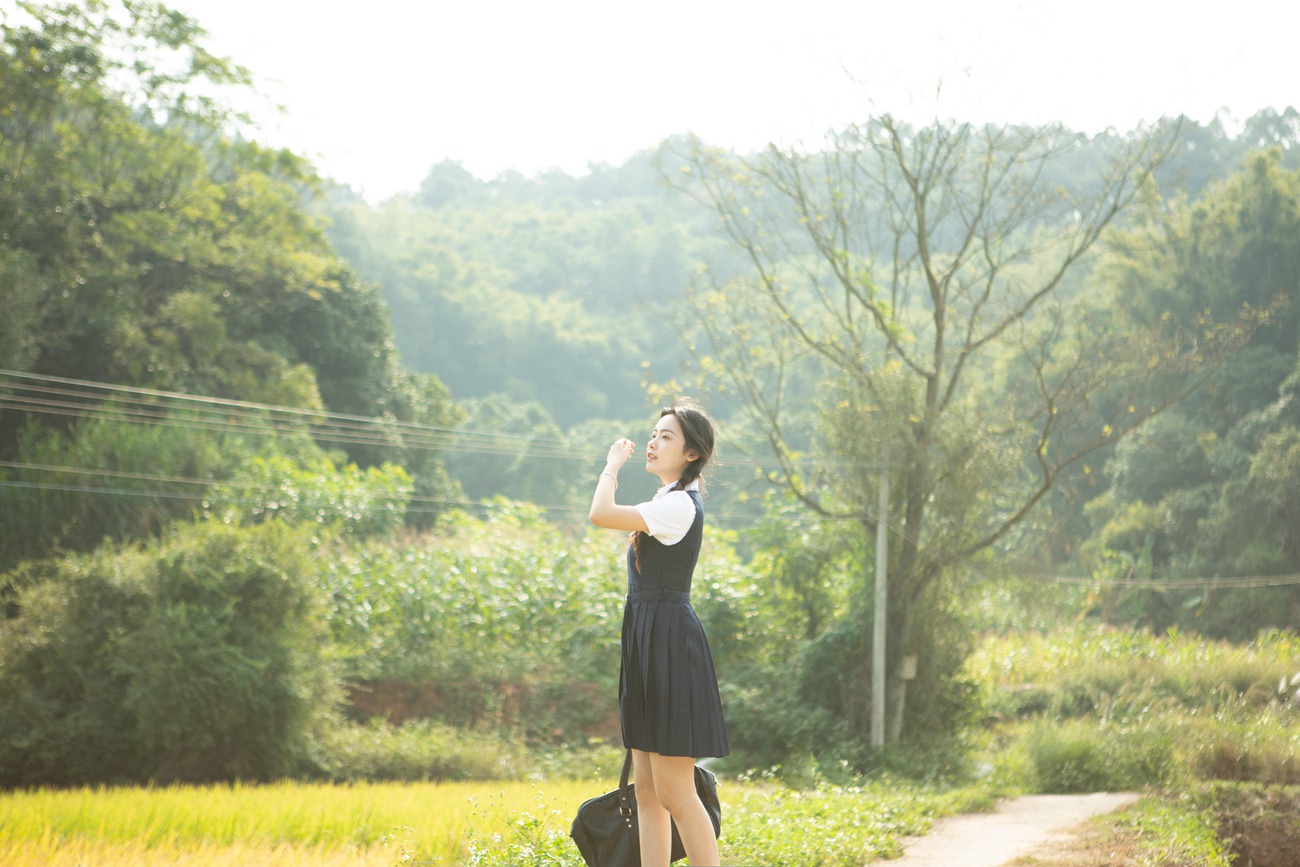 图片[30]-[YITUYU艺图语] 2021.03.12 秋日的稻香 黄子卿 [31P] – 速更版-美库