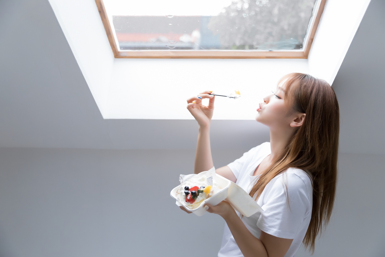 图片[14]-[YITUYU艺图语] 2021.03.15 奶油的味道 丹婷 [31P] – 速更版-美库