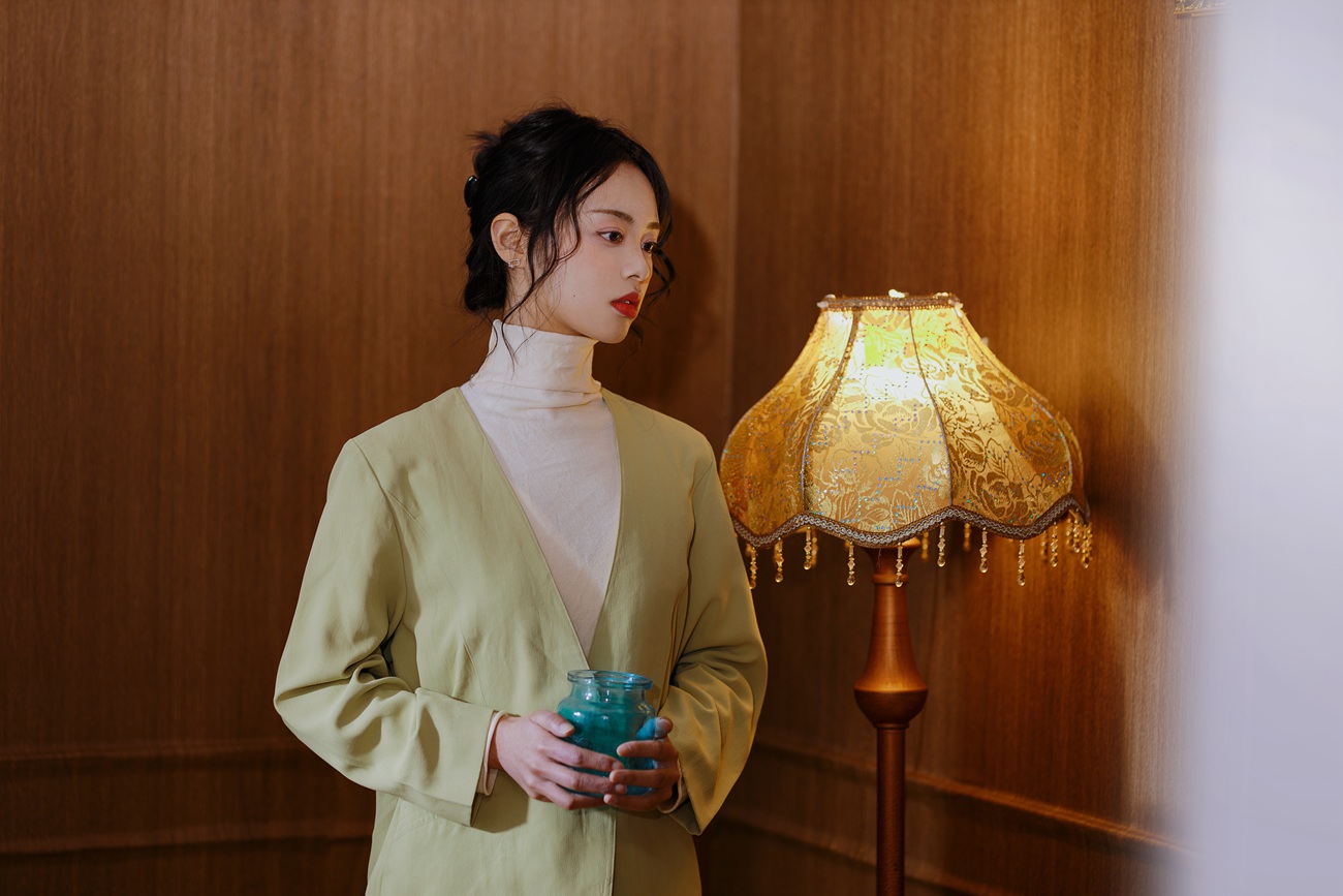 图片[6]-[YITUYU艺图语] 2021.03.17 半梦半醒 小艺 [37P] – 速更版-美库