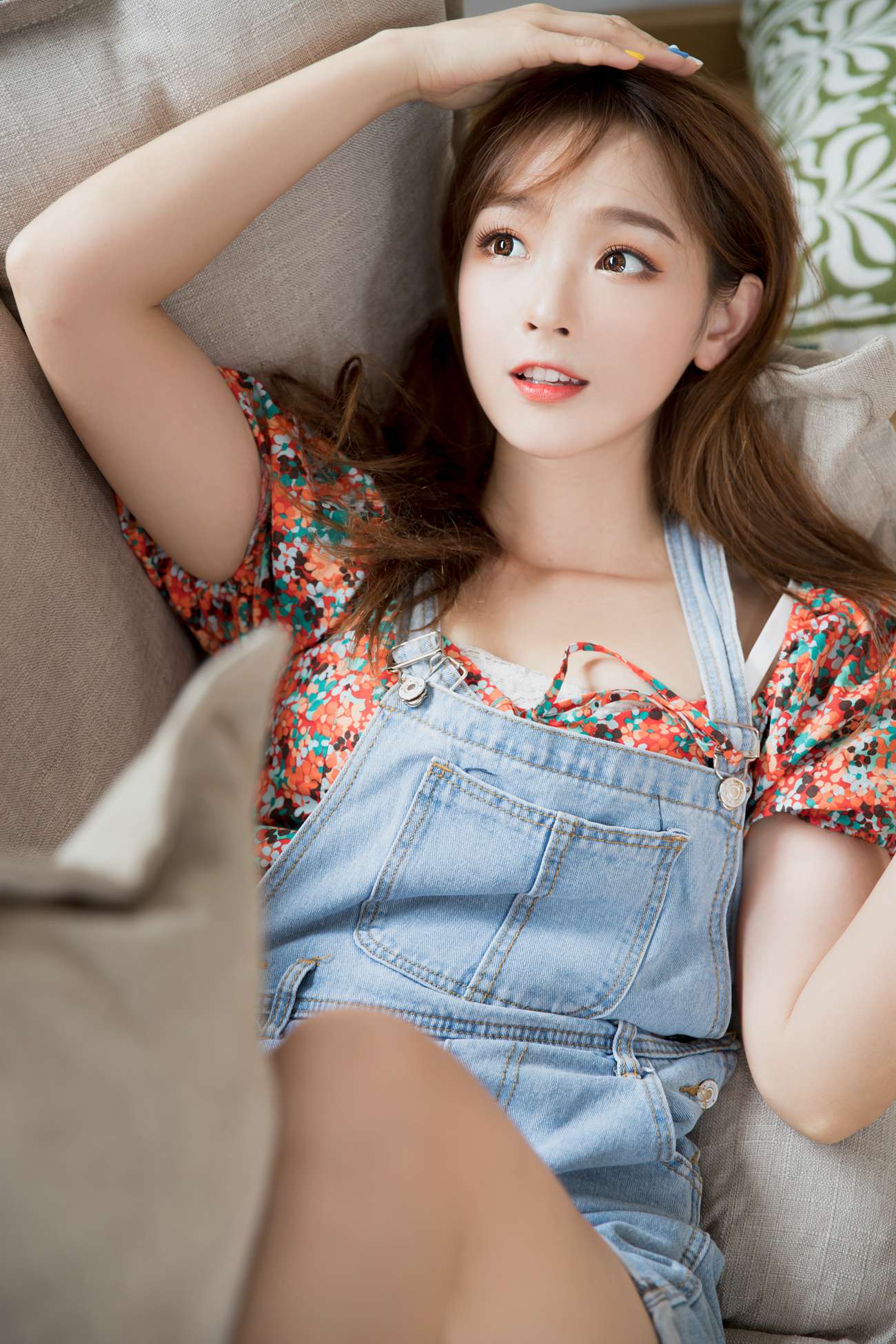 图片[18]-[YITUYU艺图语] 2021.03.15 奶油的味道 丹婷 [31P] – 速更版-美库