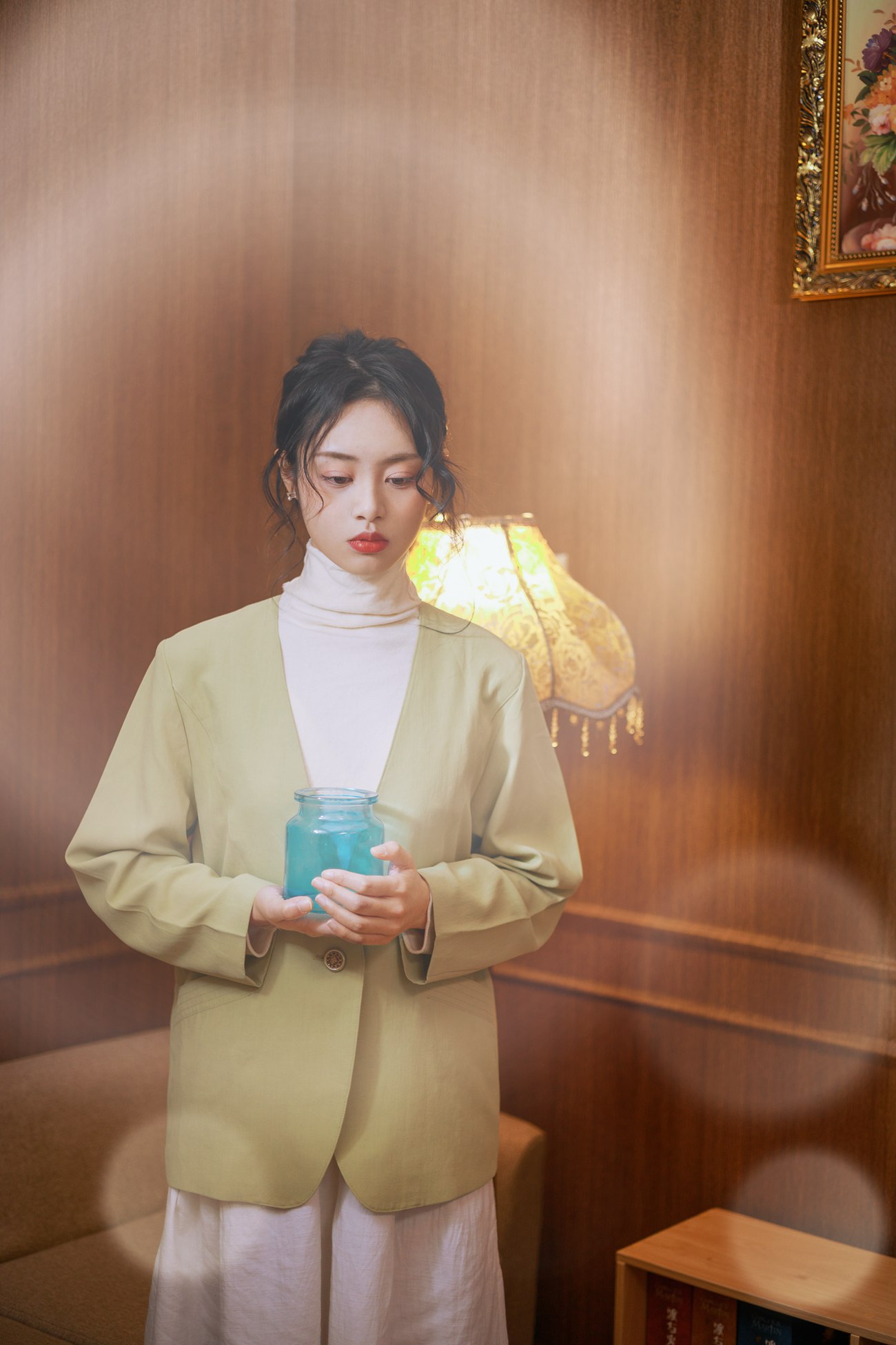 图片[10]-[YITUYU艺图语] 2021.03.17 半梦半醒 小艺 [37P] – 速更版-美库