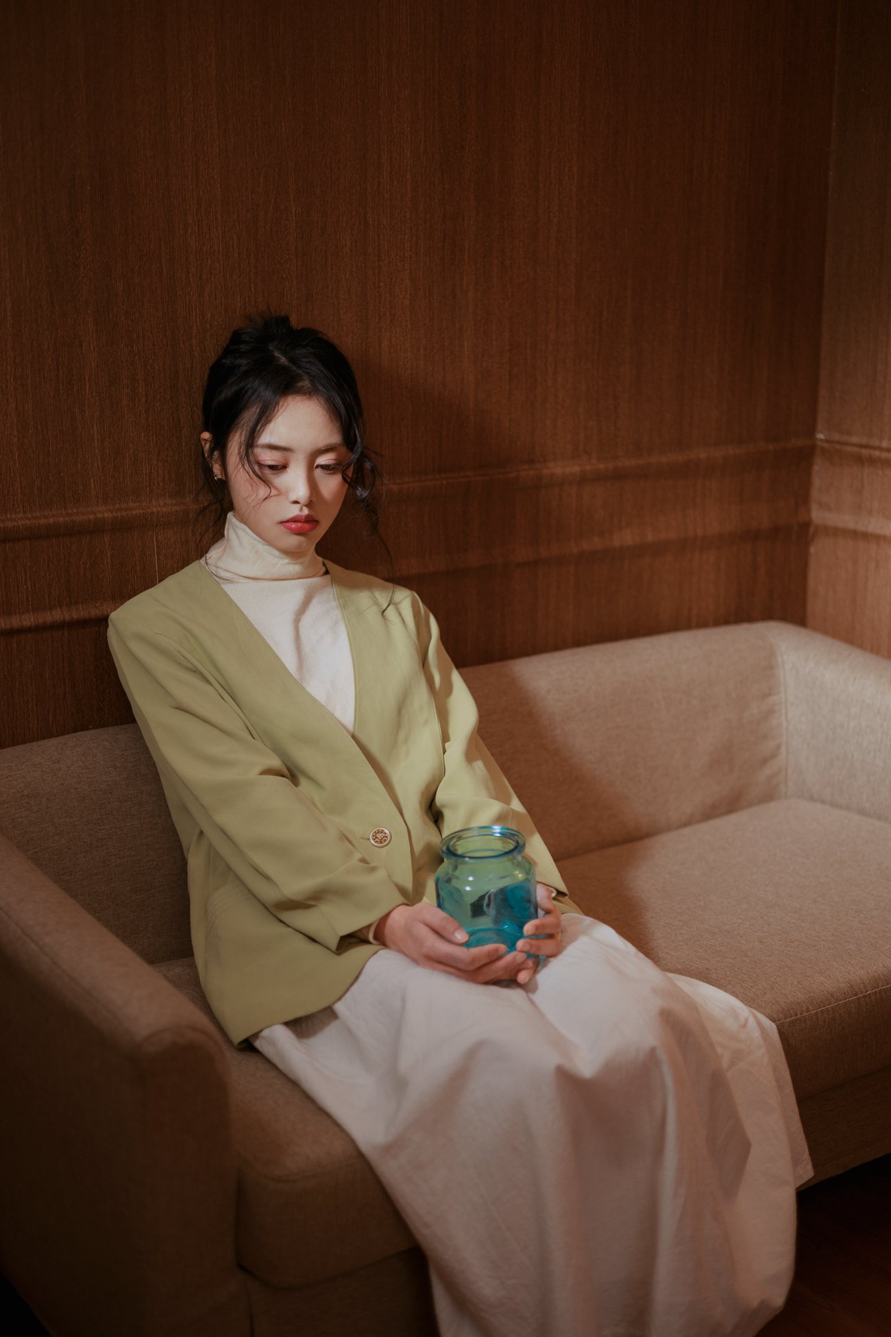 图片[12]-[YITUYU艺图语] 2021.03.17 半梦半醒 小艺 [37P] – 速更版-美库