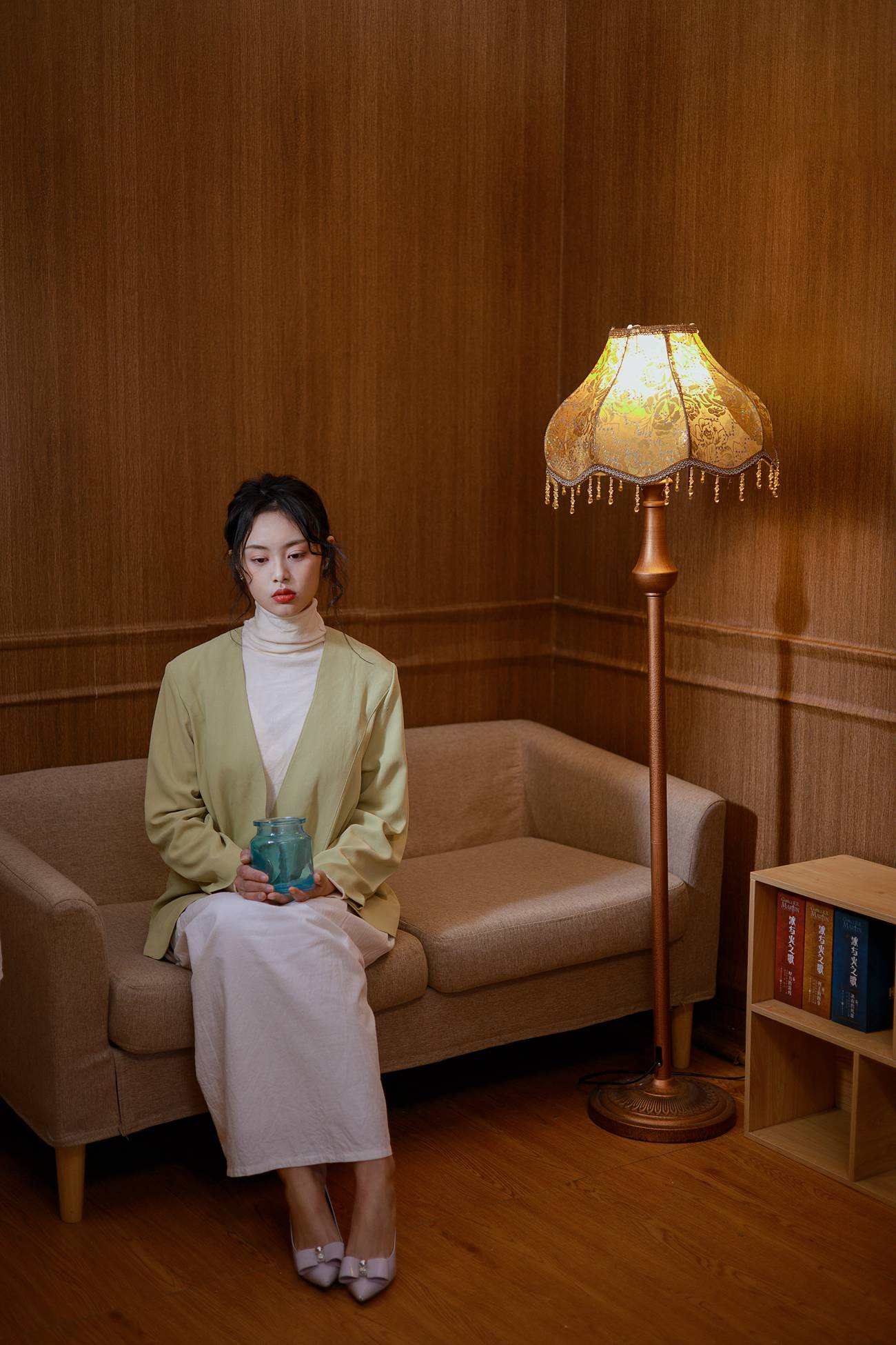 图片[13]-[YITUYU艺图语] 2021.03.17 半梦半醒 小艺 [37P] – 速更版-美库